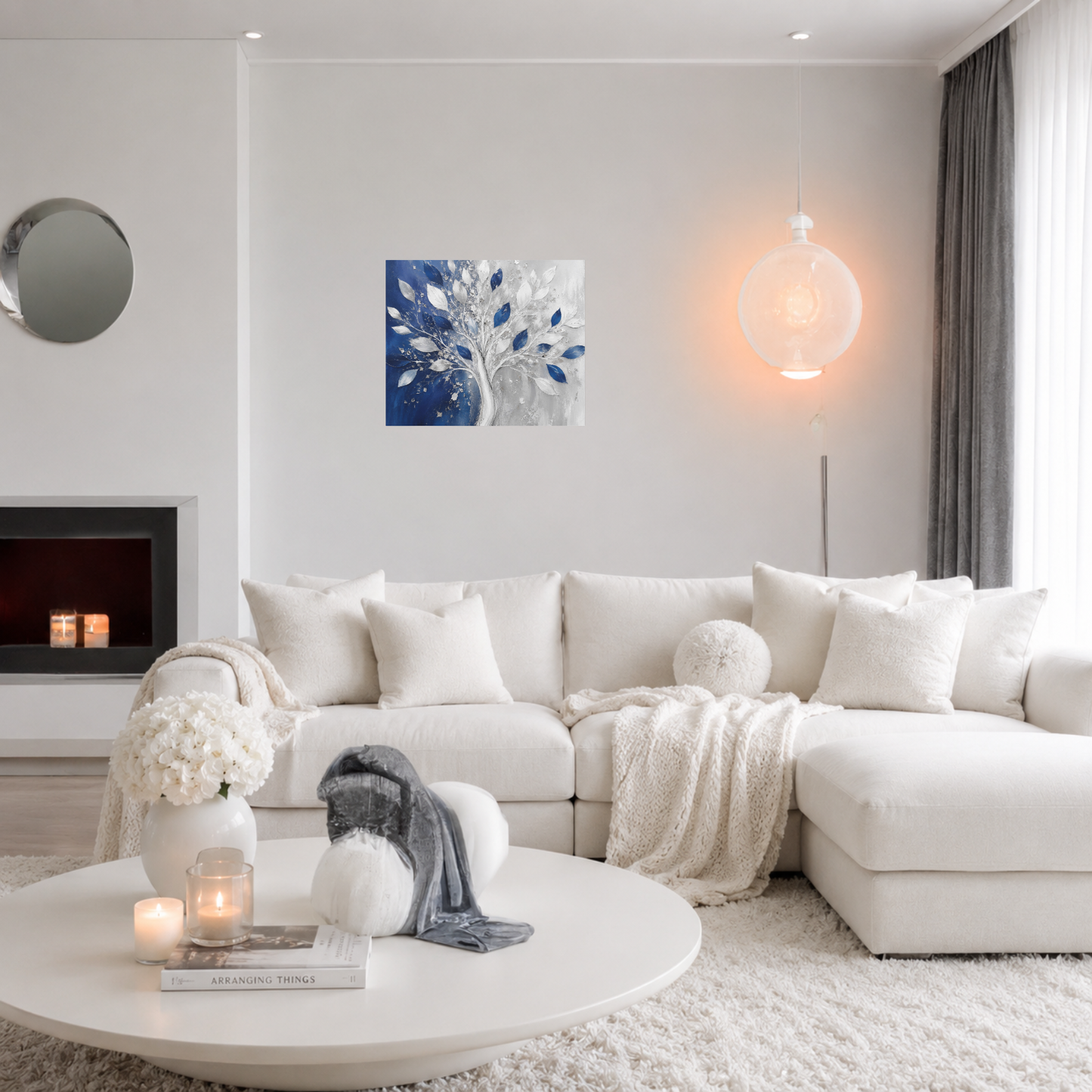 Beautifully Grounded Canvas Wall Art
