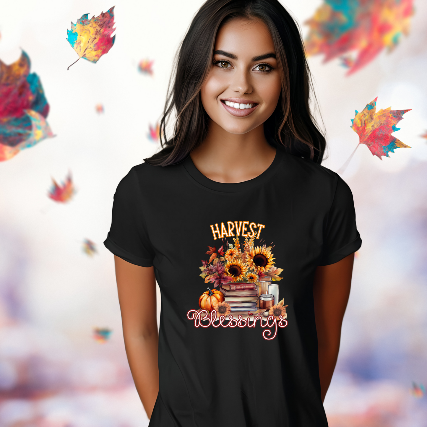 Harvest Blessings T-Shirt