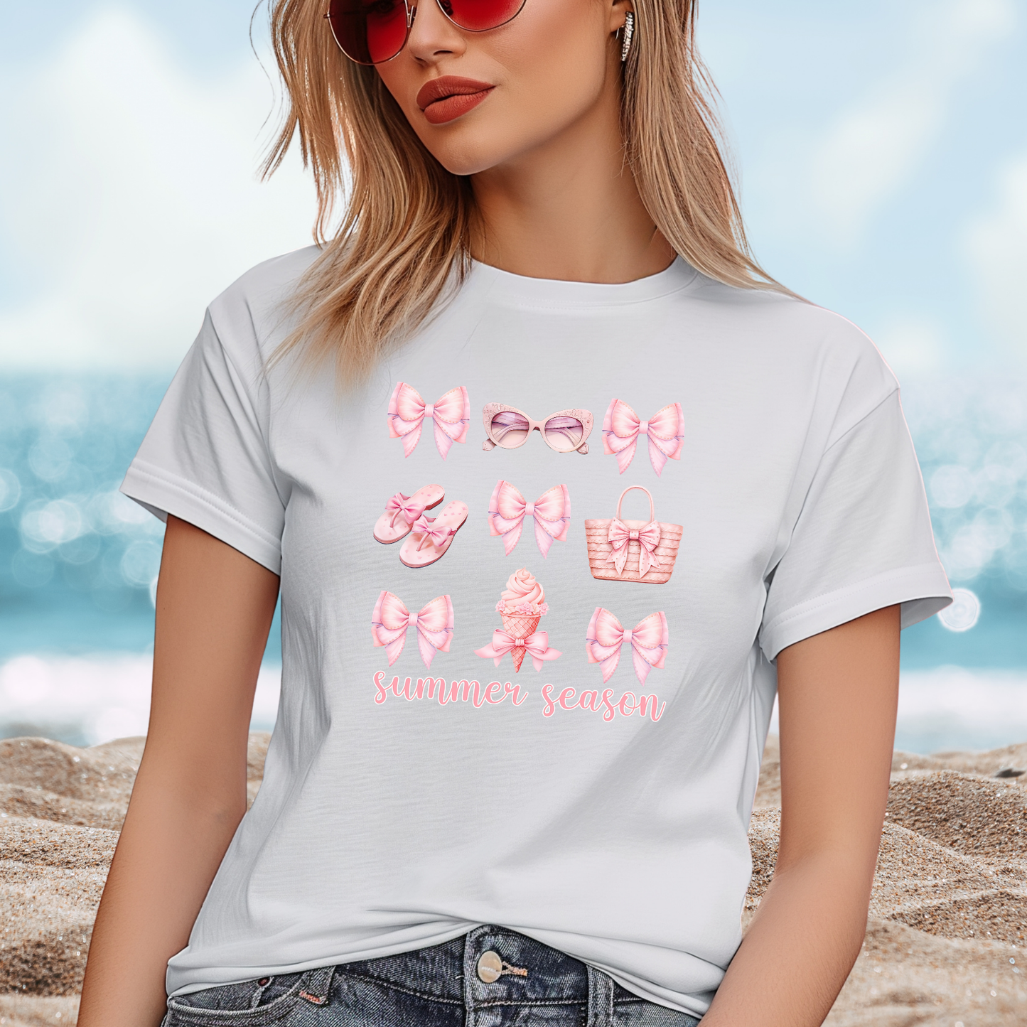 Summer Season T-Shirt
