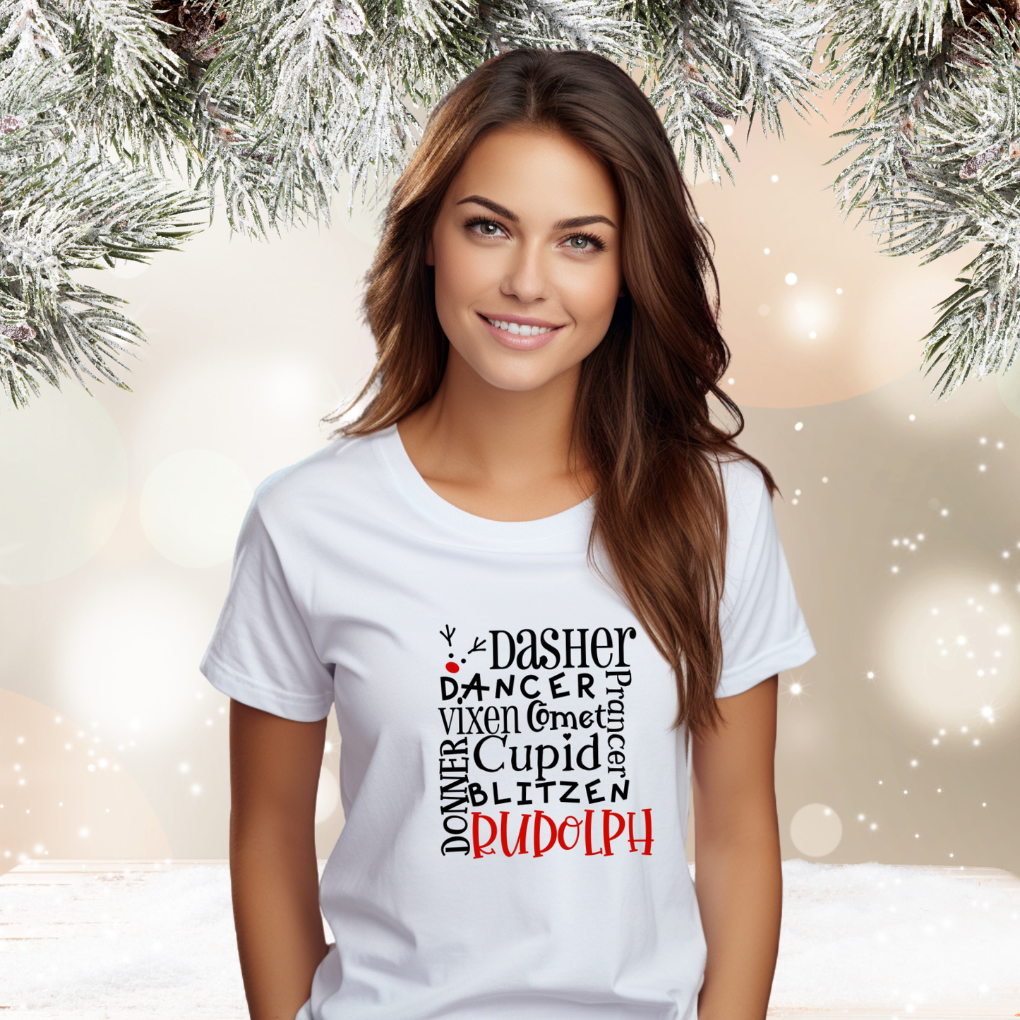 Rudolph T-Shirt