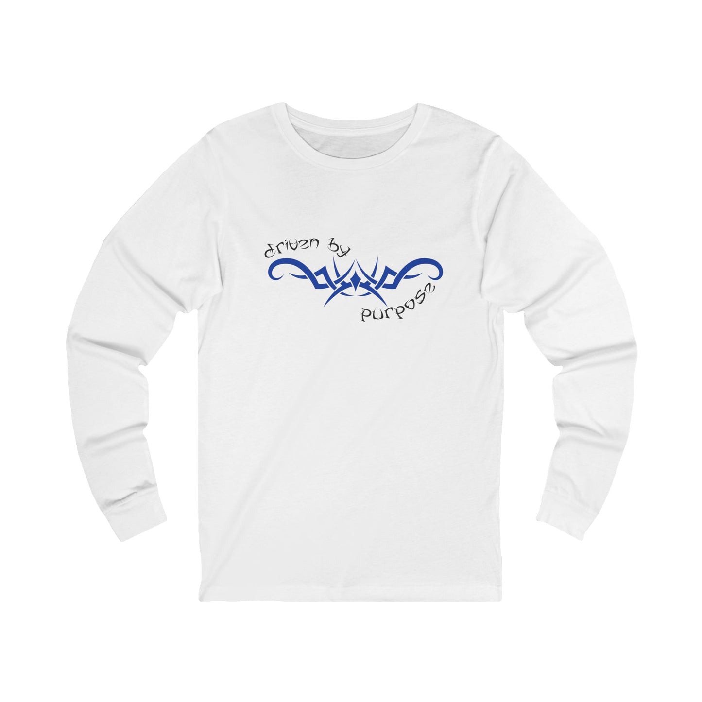 Driven By Purpose Long Sleeve Tee