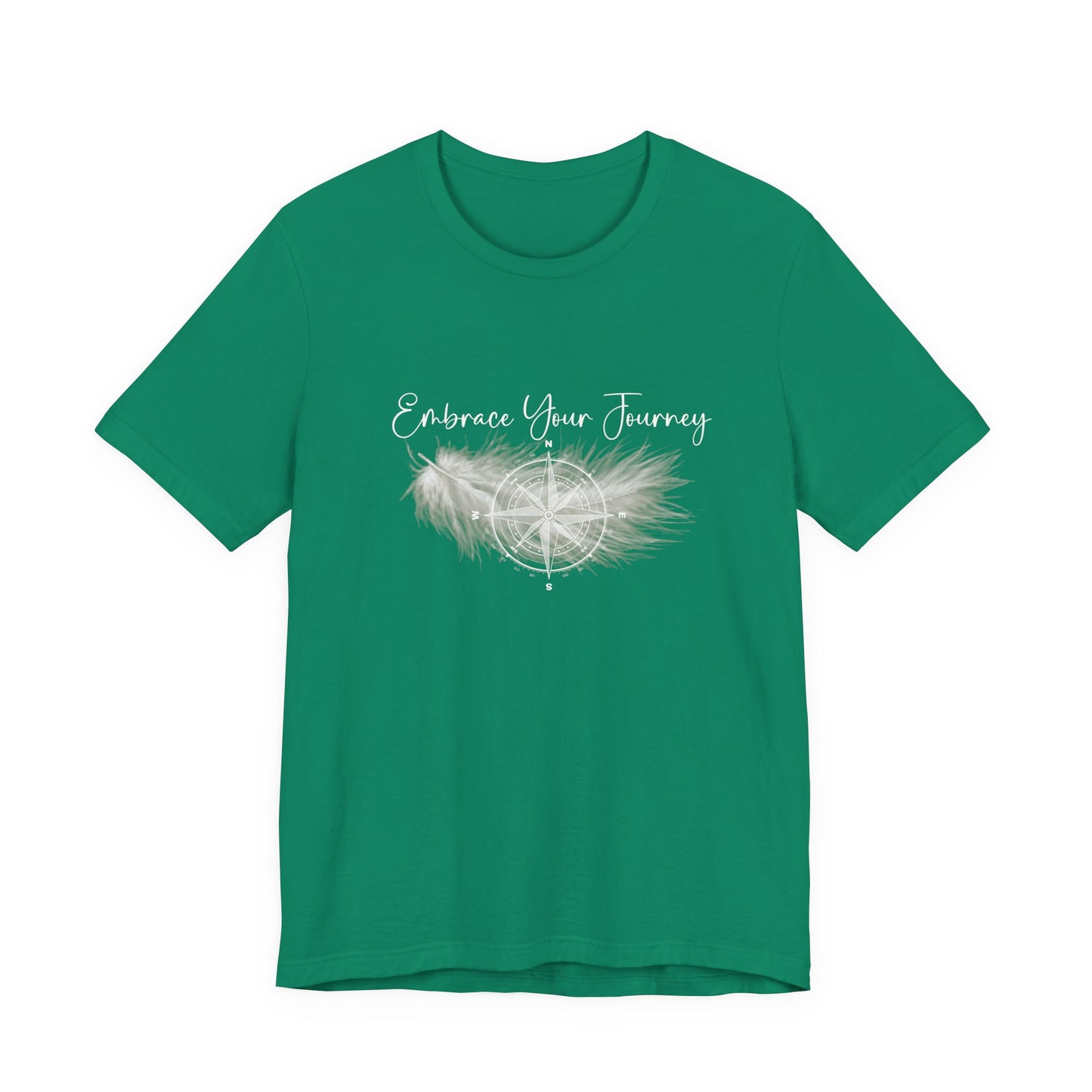 Embrace Your Journey T-Shirt