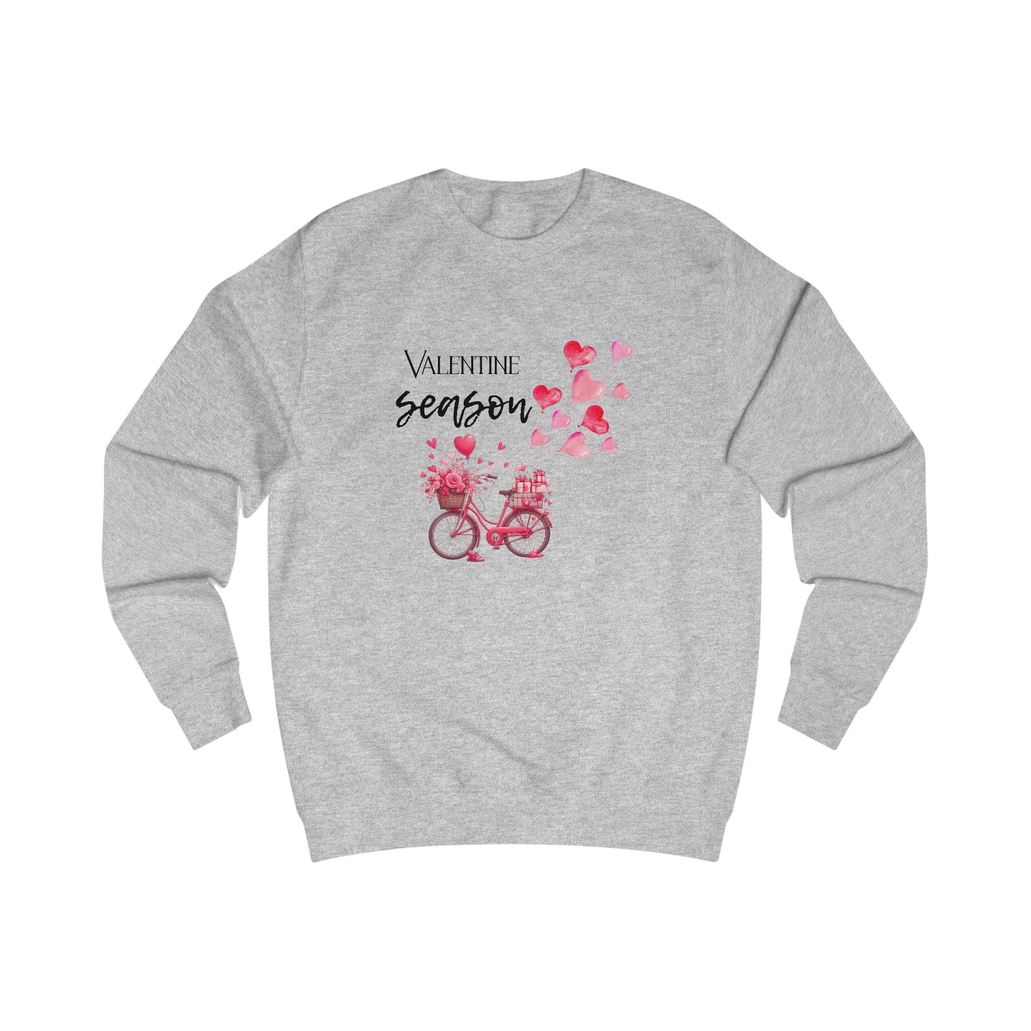 Valentine Season Crewneck Sweatshirt