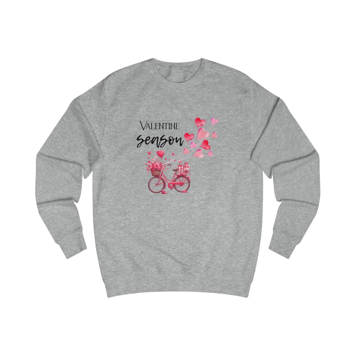 Valentine Season Crewneck Sweatshirt