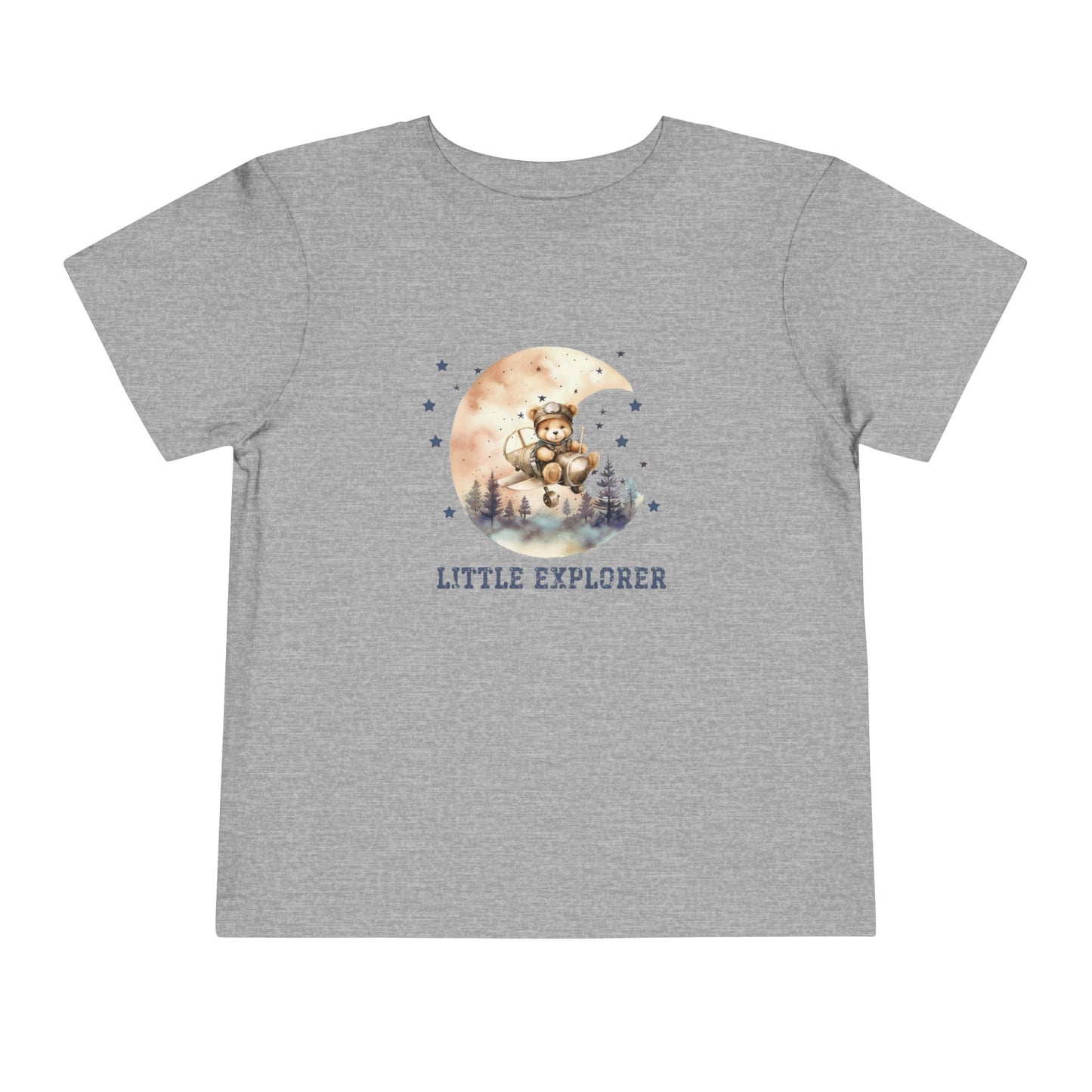 Little Explorer Toddler T-Shirt