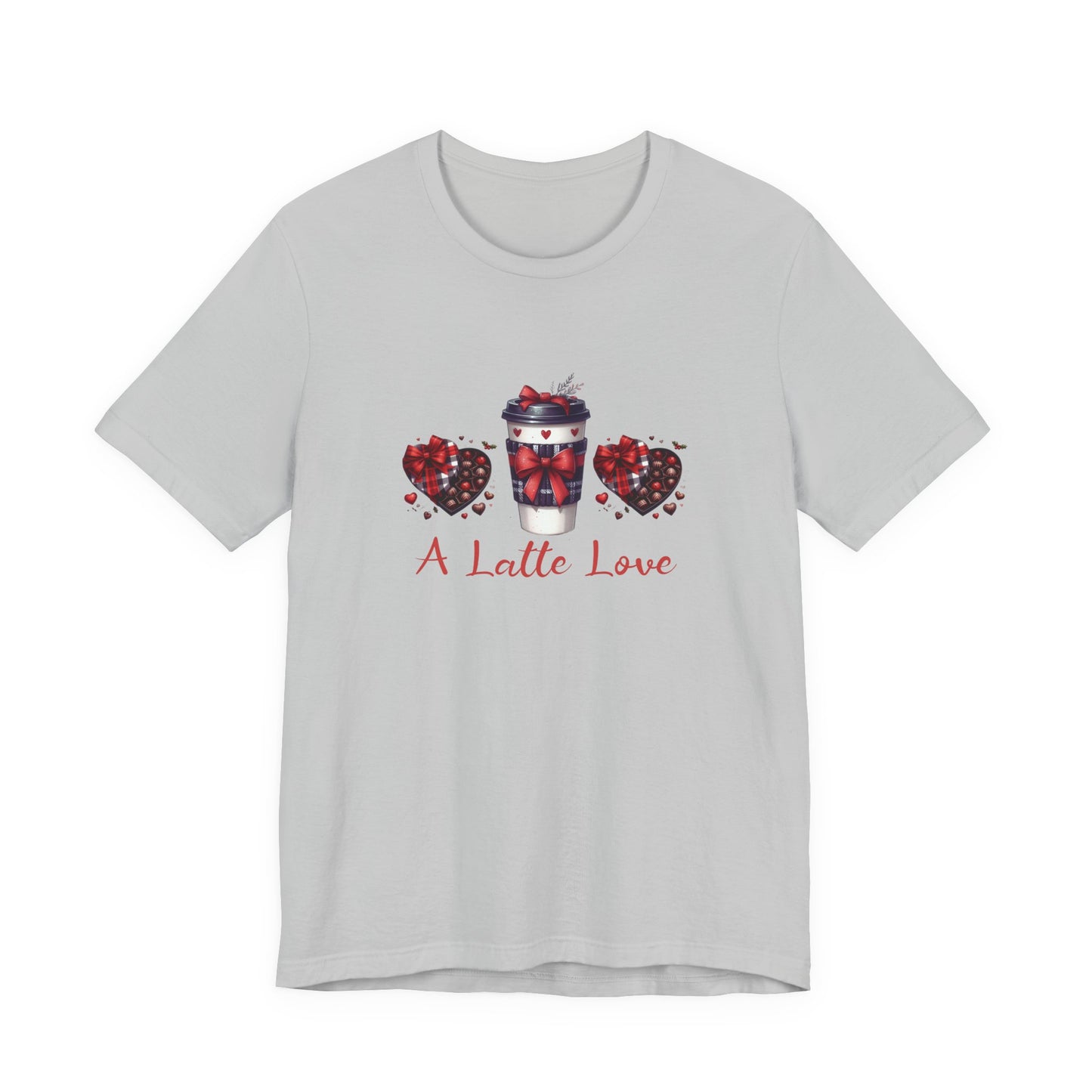 A Latte Love T-Shirt