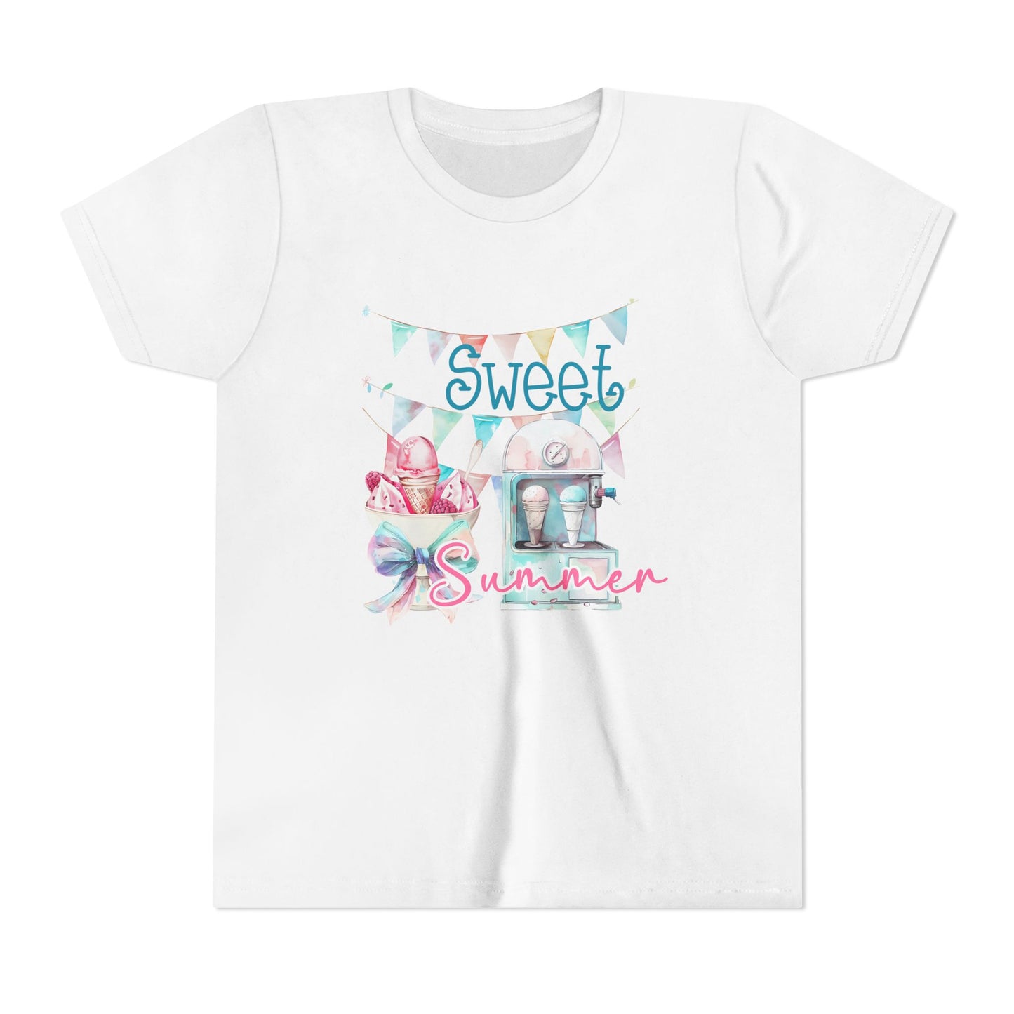 Sweet Summer Kid’s T-Shirt