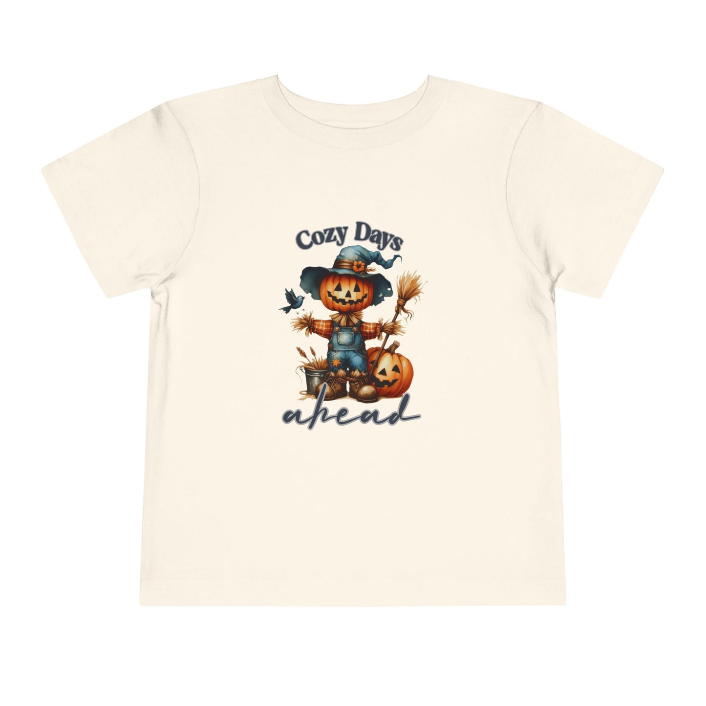Cozy Days Ahead Toddler T-Shirt