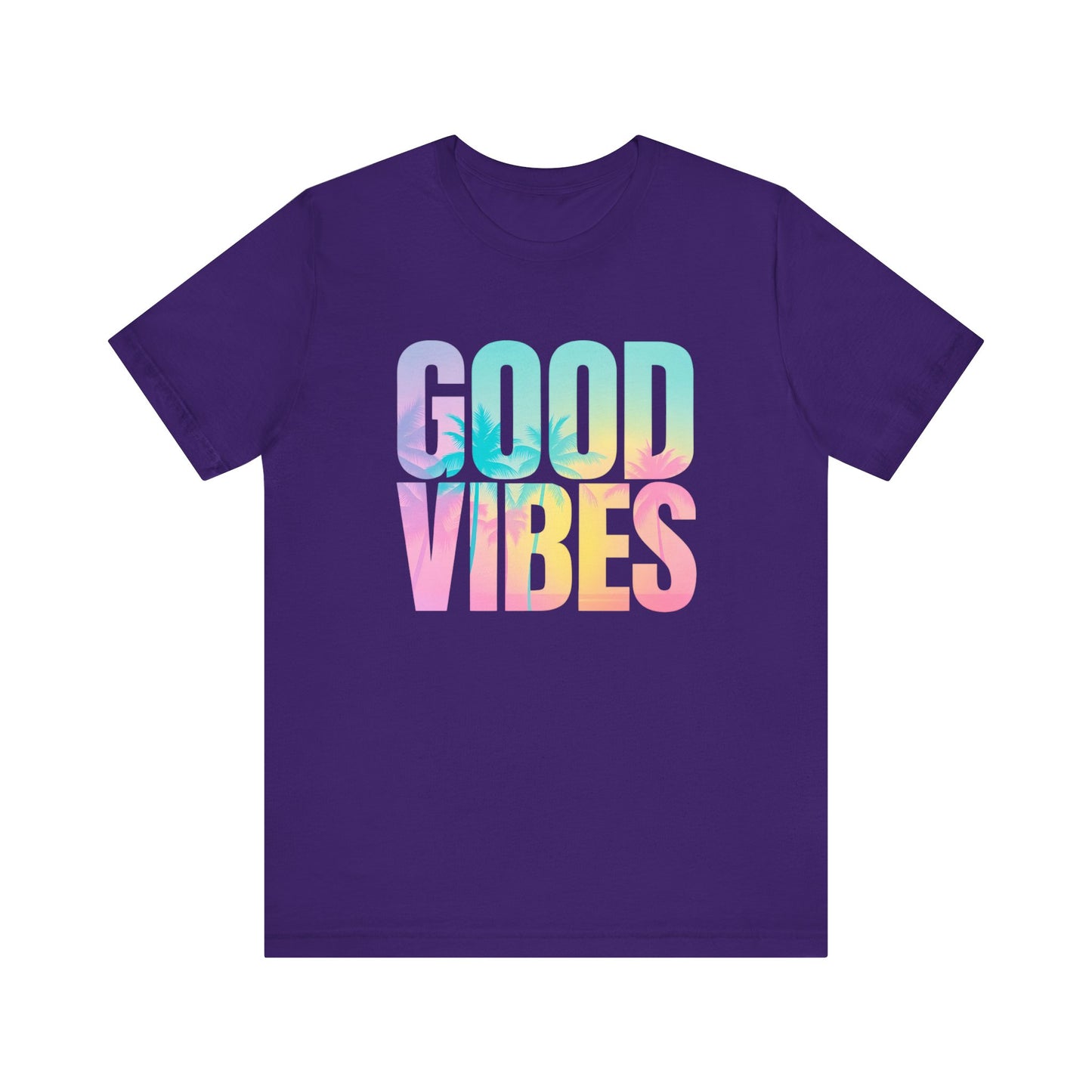 Good Vibes Summer T-Shirt