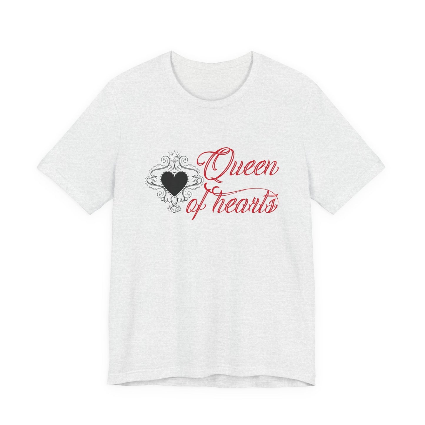 Queen Of Hearts T-Shirt