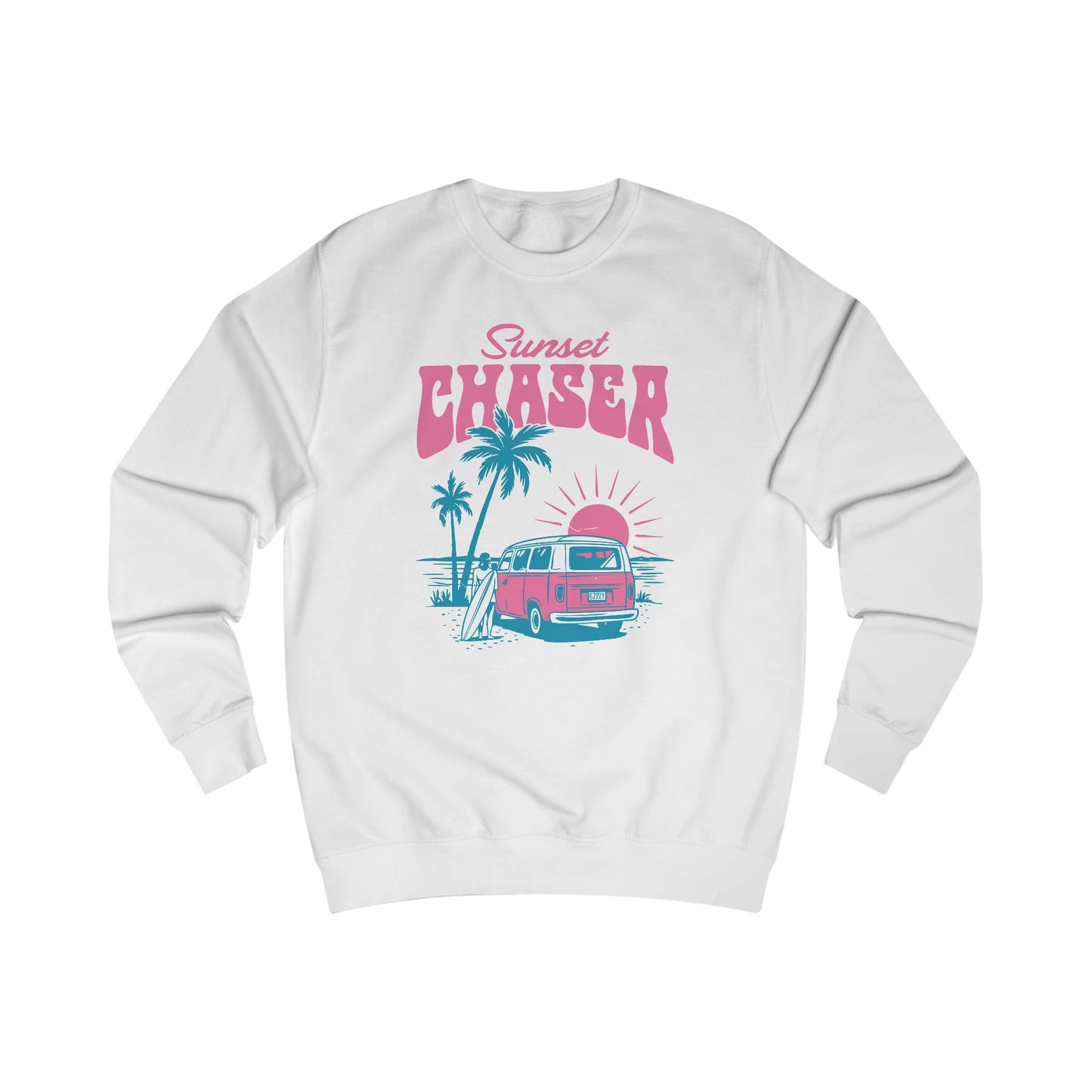 Sunset Chaser Crewneck Sweatshirt