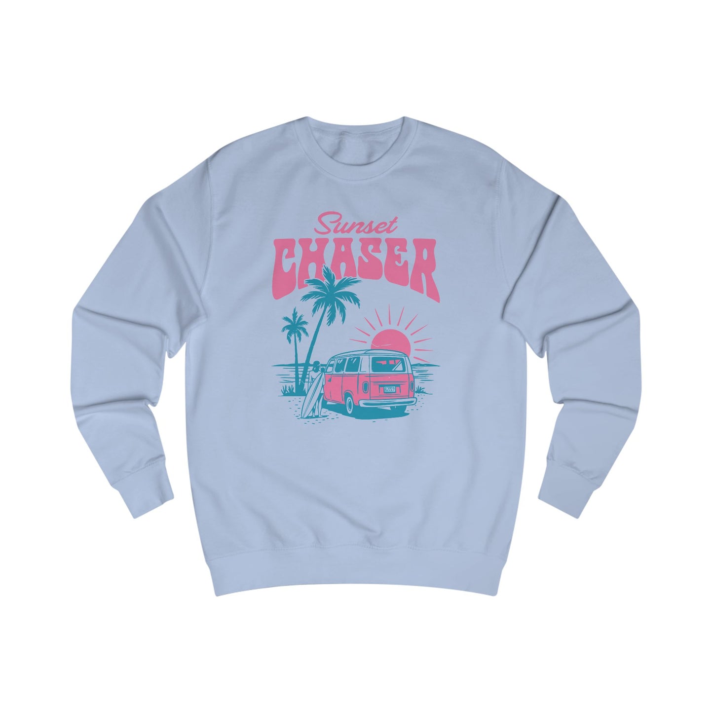 Sunset Chaser Crewneck Sweatshirt