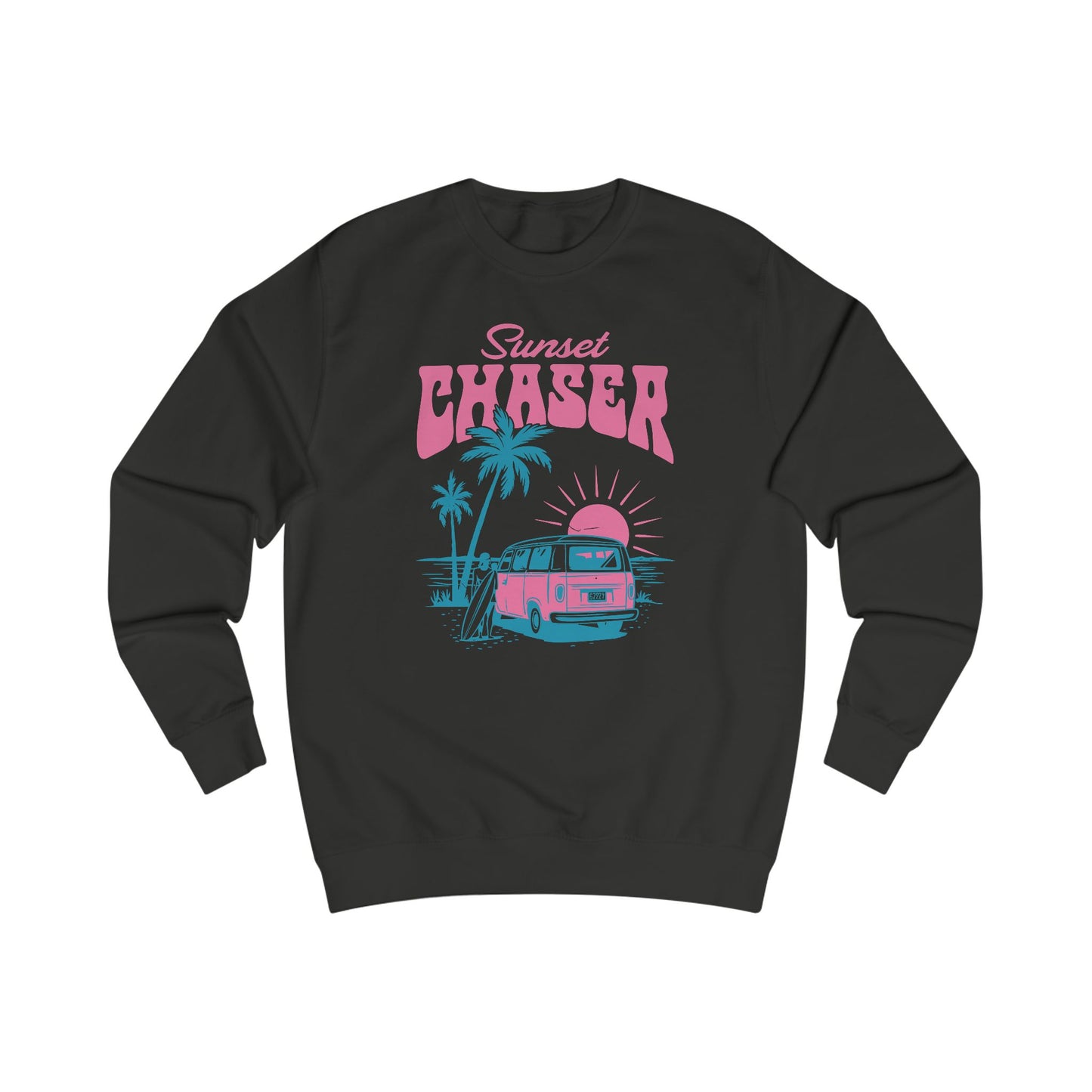 Sunset Chaser Crewneck Sweatshirt