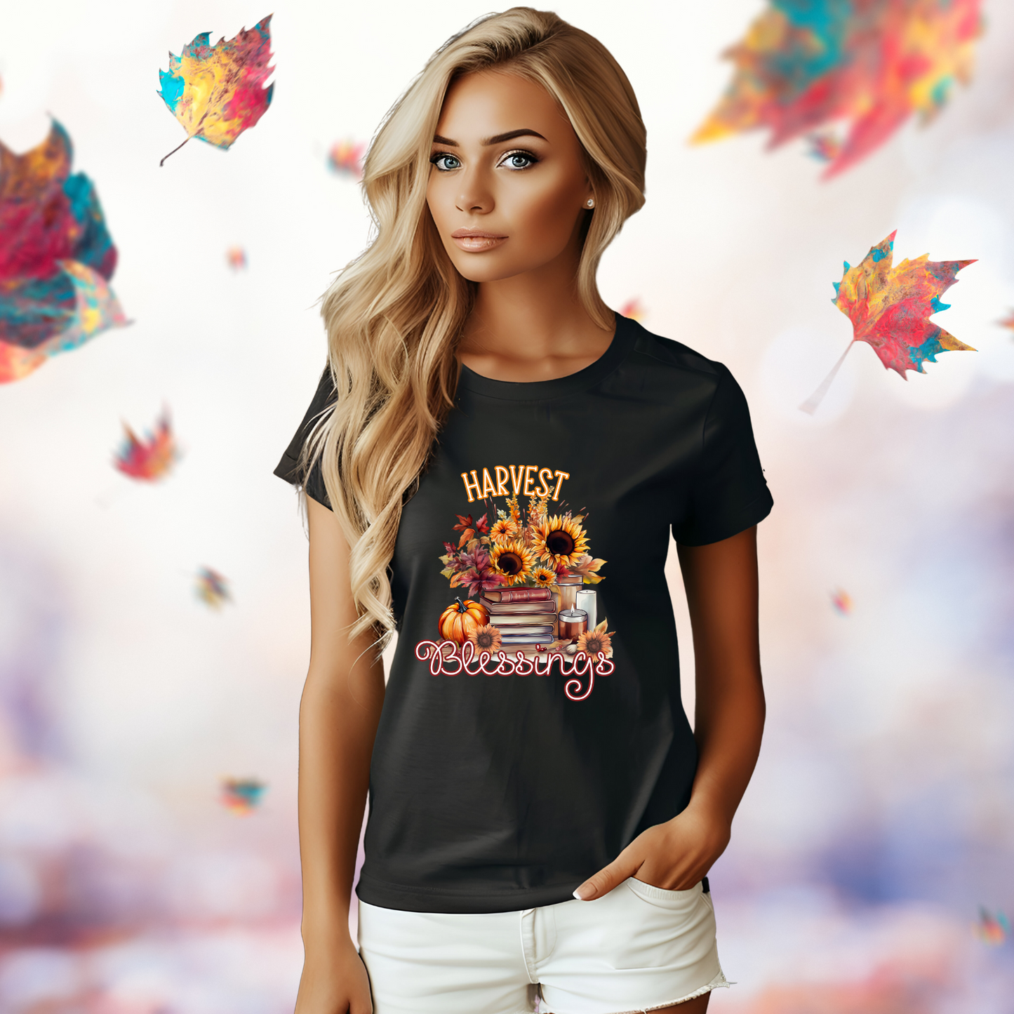Harvest Blessings T-Shirt