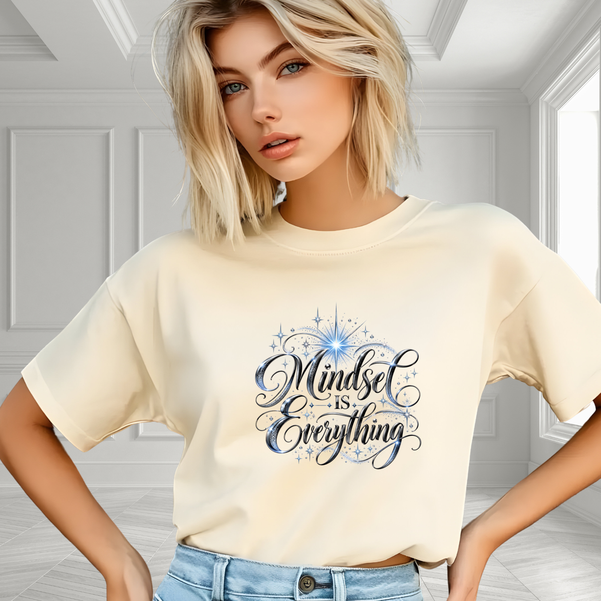 Mindset Is Everything T-Shirt