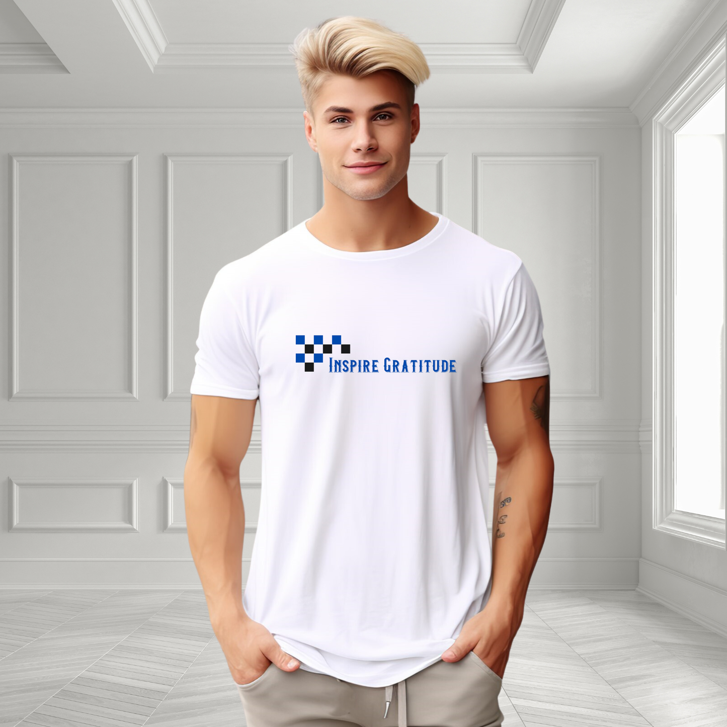 Inspire Gratitude T-Shirt