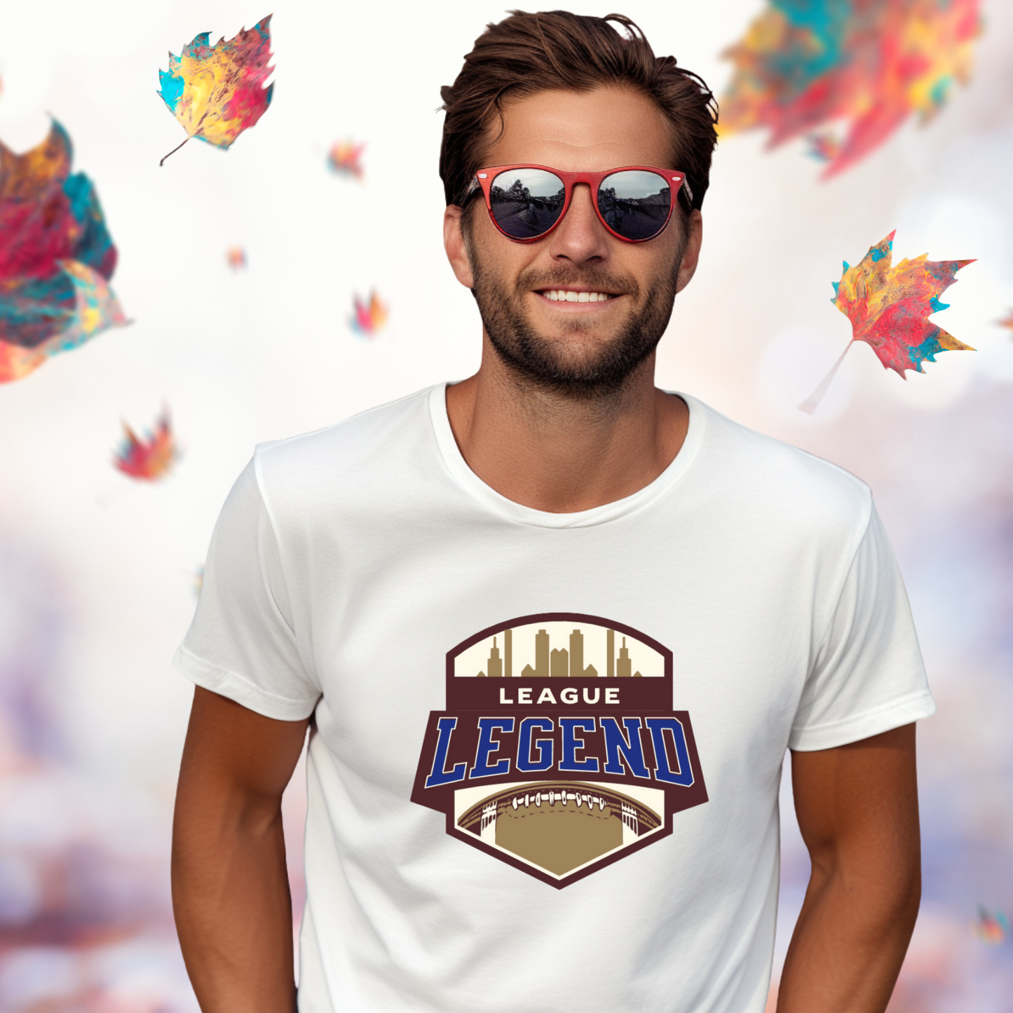 League Legend T-Shirt