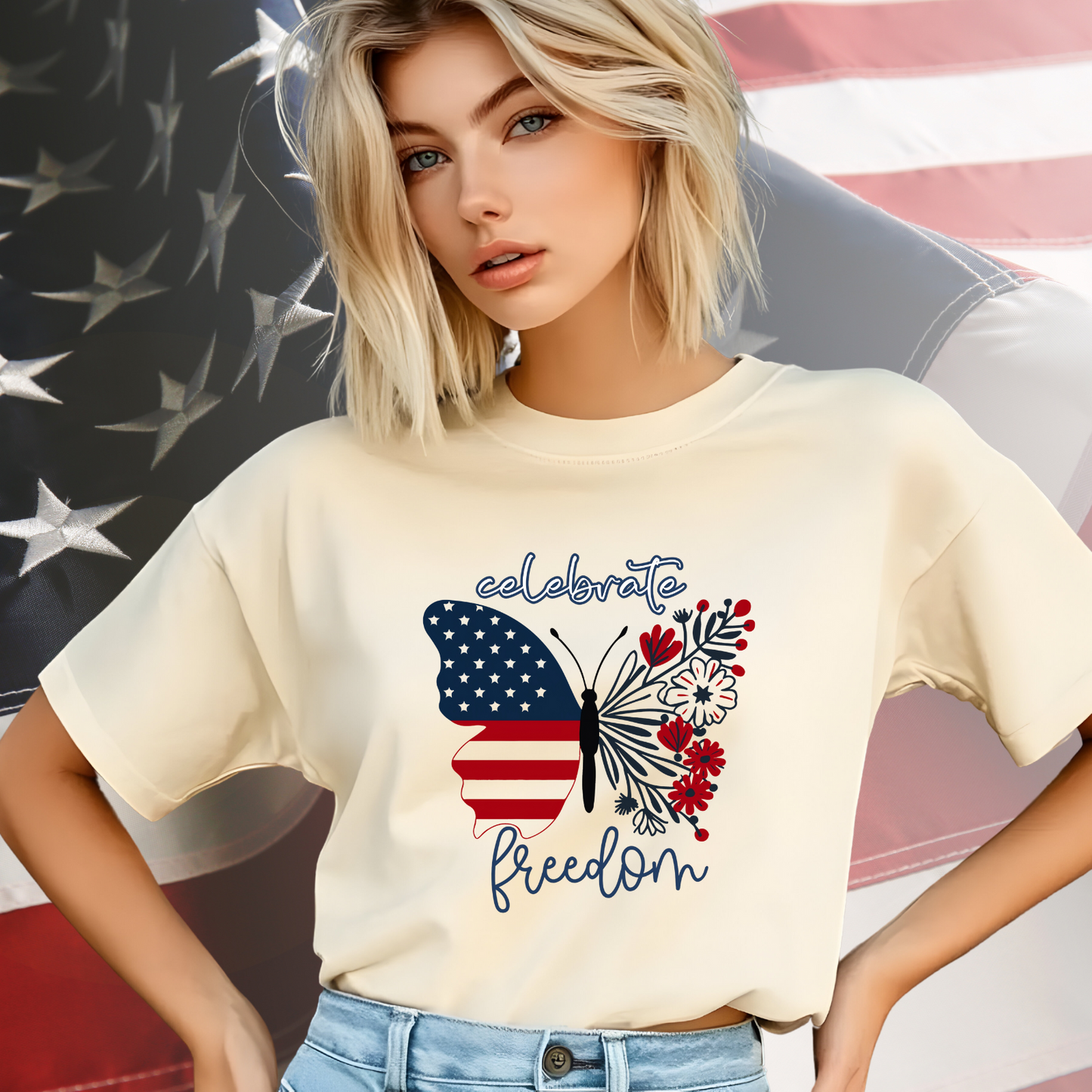 Celebrate Freedom T-Shirt