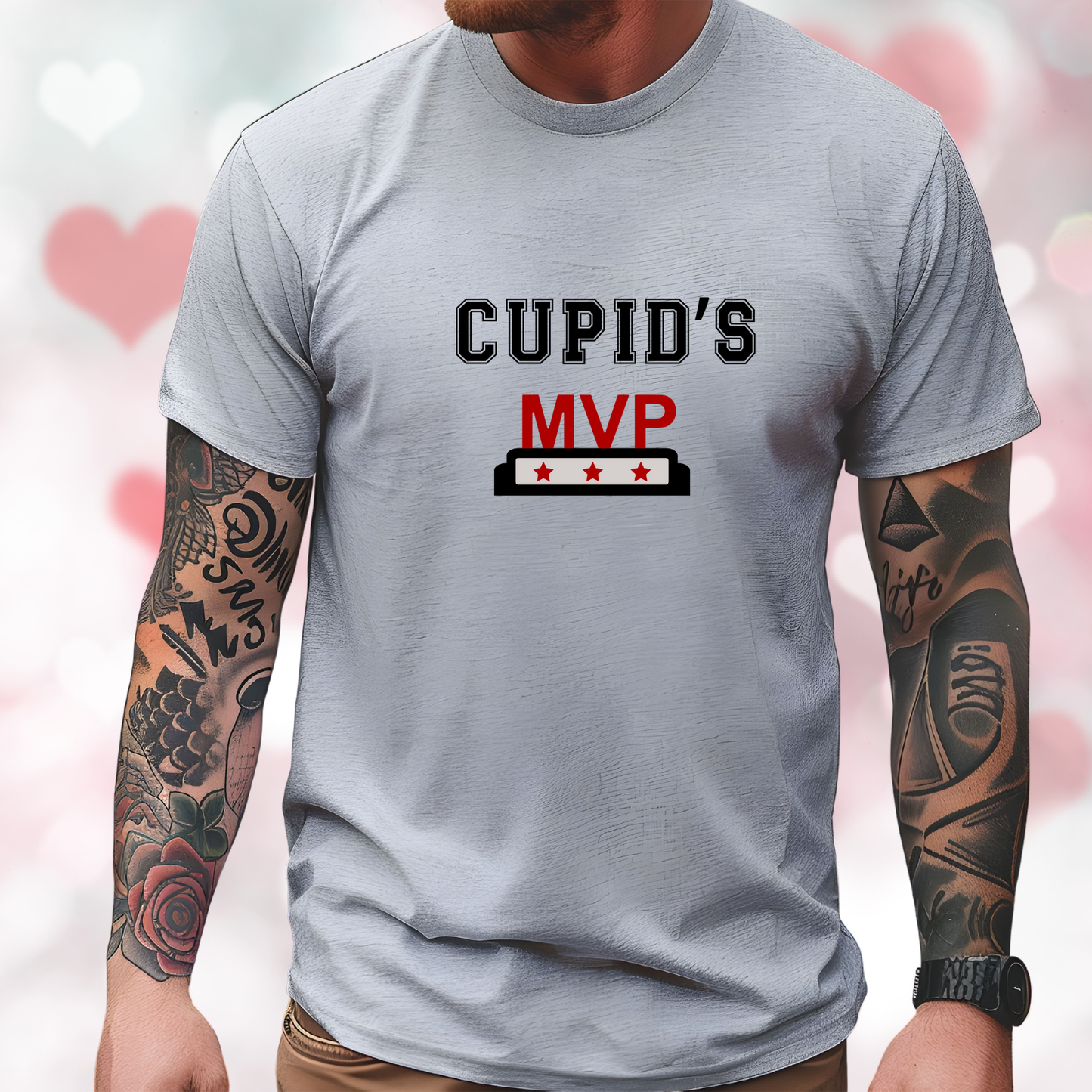 Cupid's MVP T-Shirt