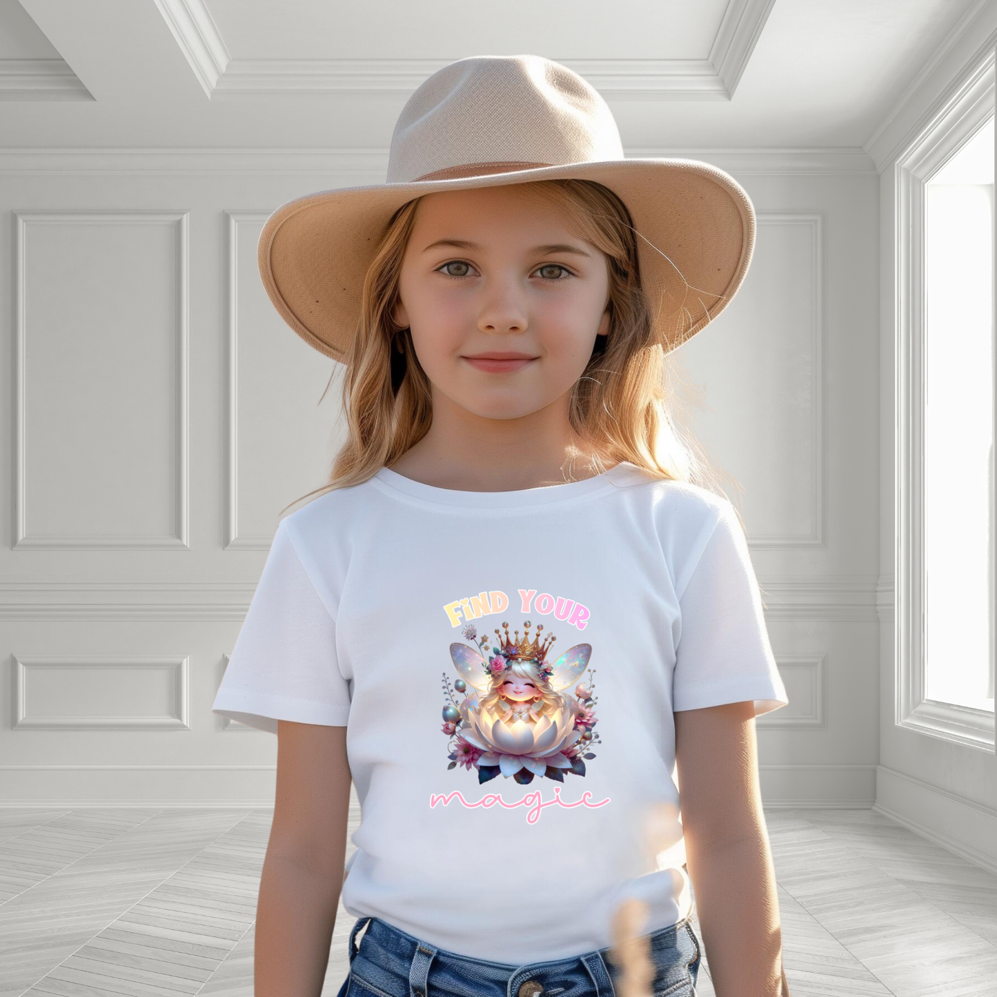 Find Your Magic Kid's T-Shirt