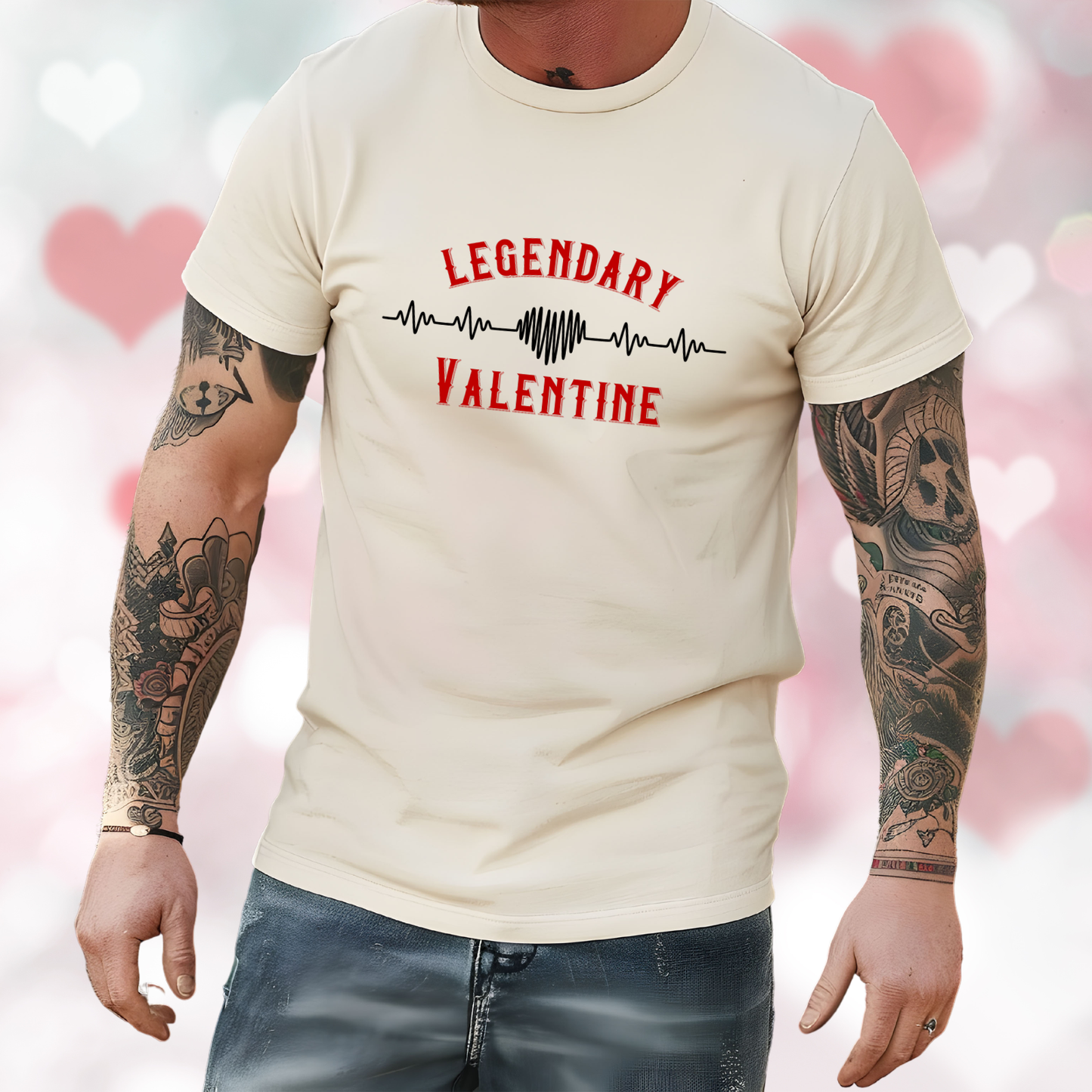 Legendary Valentine T-Shirt