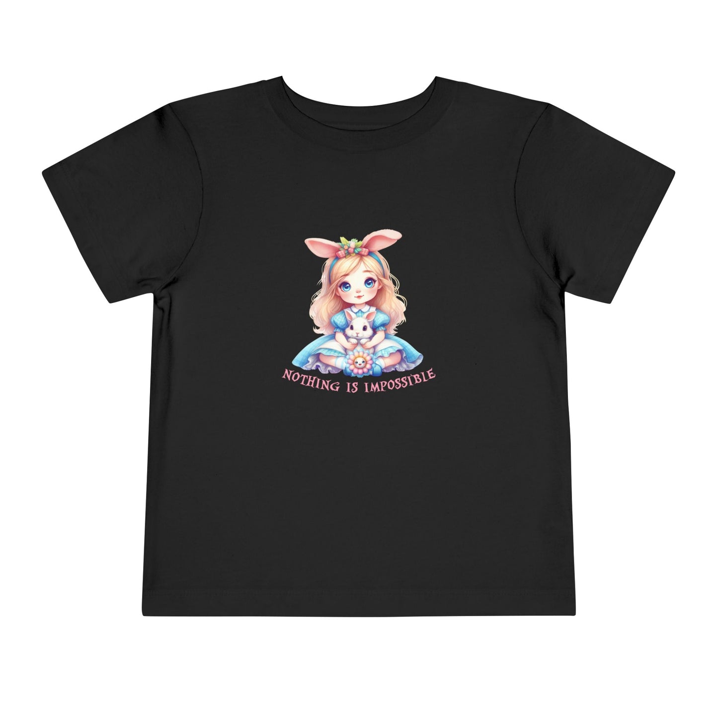 Nothing Is Impossible Toddler T-Shirt