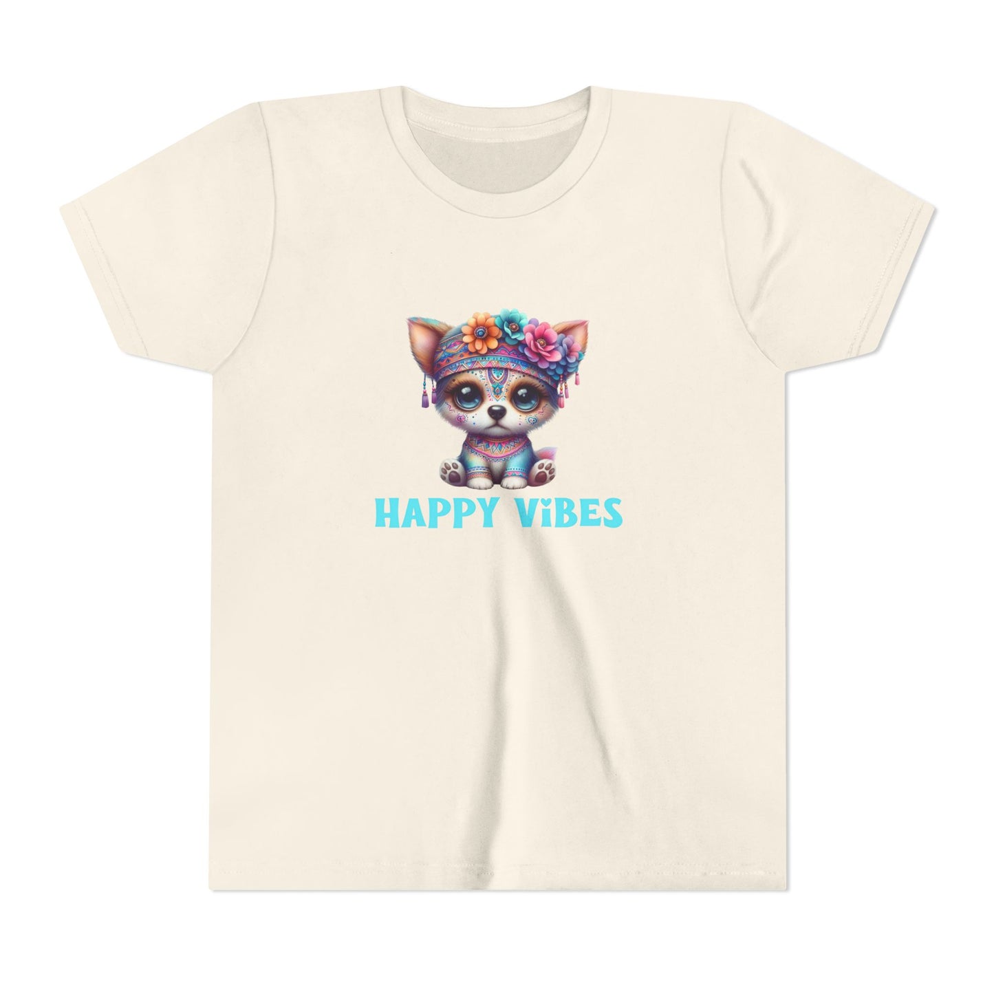 Happy Vibes Kid's T-Shirt