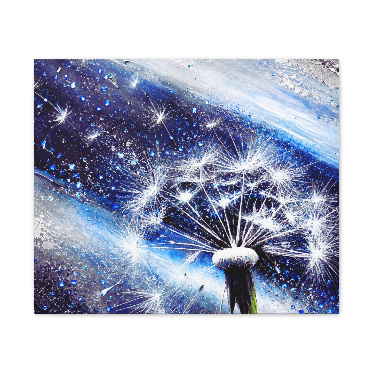 Whispers Of Hope Canvas Wall Art