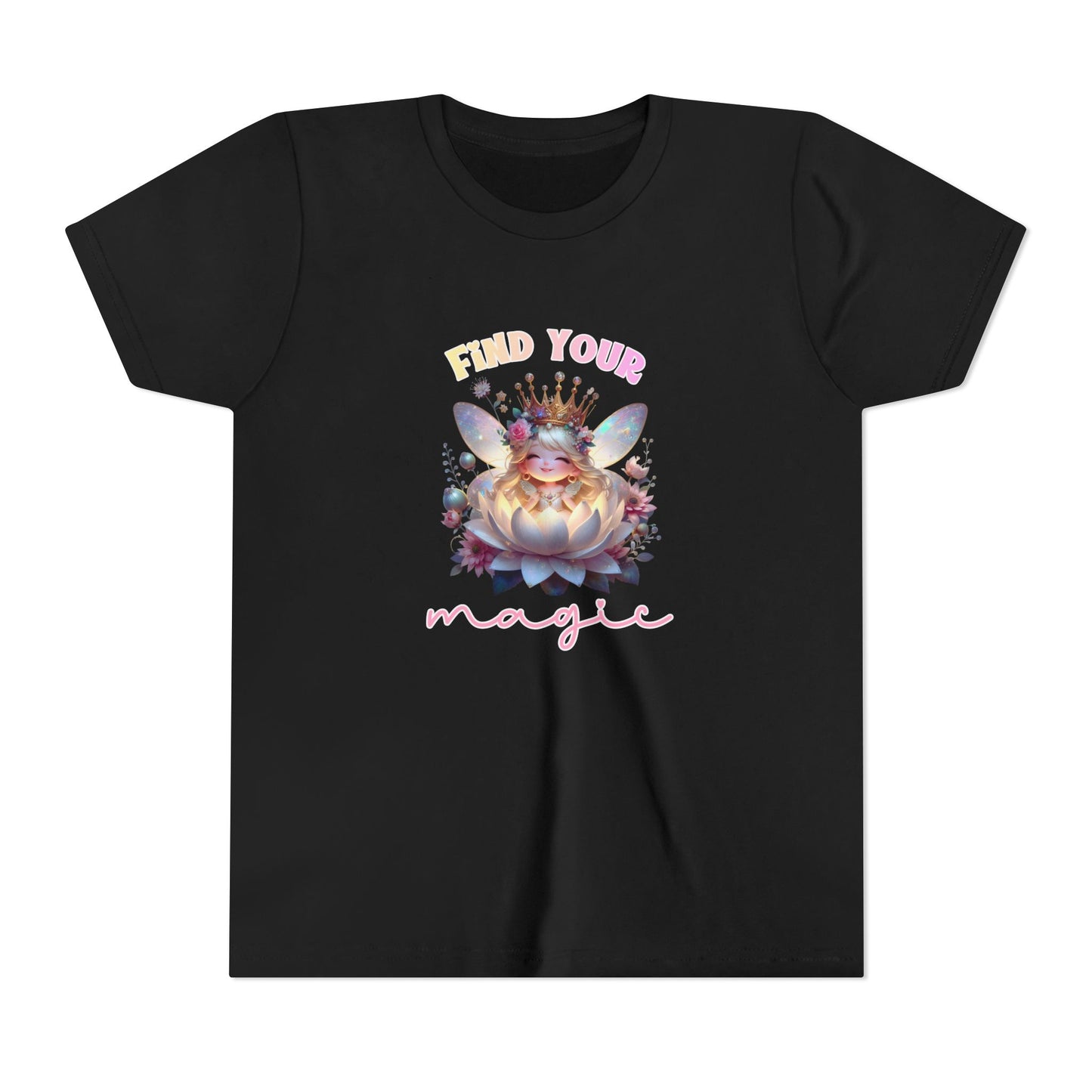 Find Your Magic Kid's T-Shirt