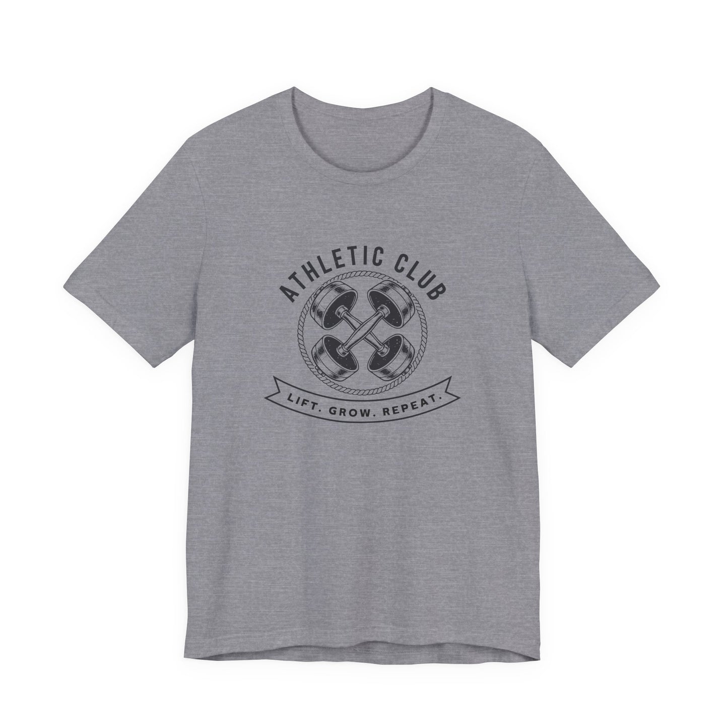 Lift. Grow. Repeat. T-Shirt