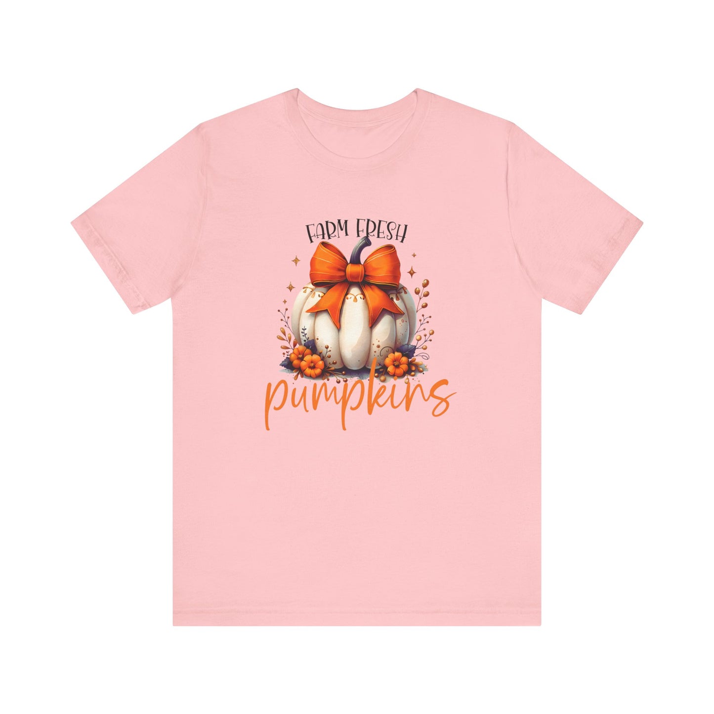 Farm Fresh Pumpkins T-Shirt