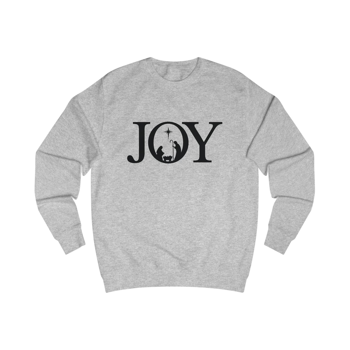Christmas Joy Crewneck Sweatshirt