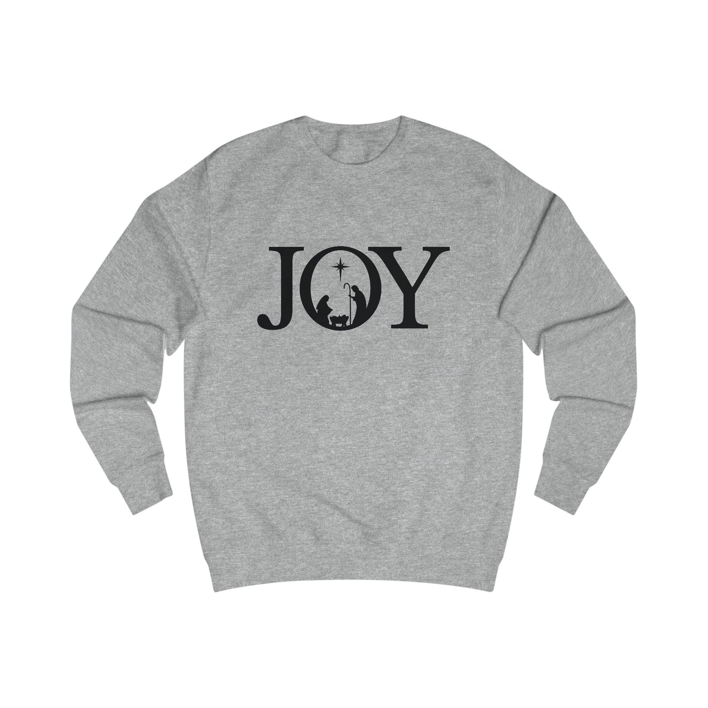 Christmas Joy Crewneck Sweatshirt