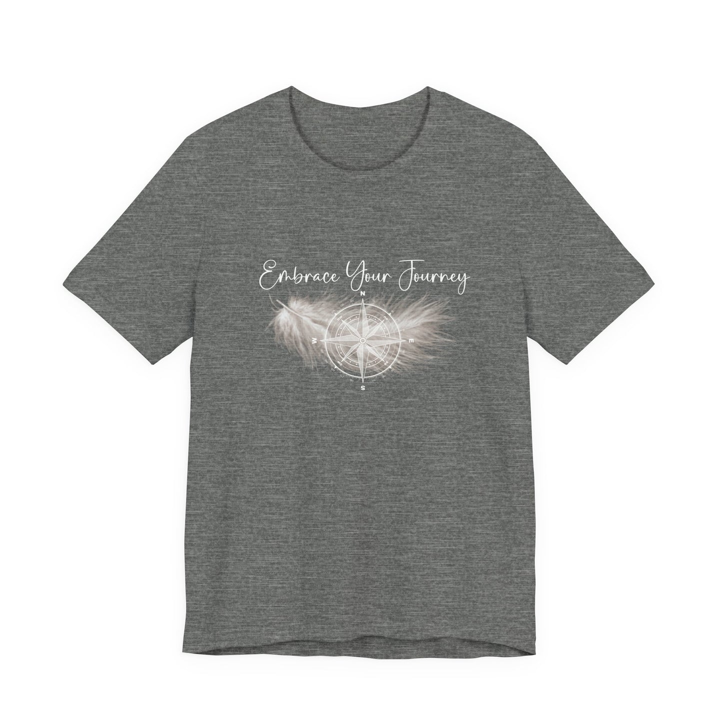 Embrace Your Journey T-Shirt