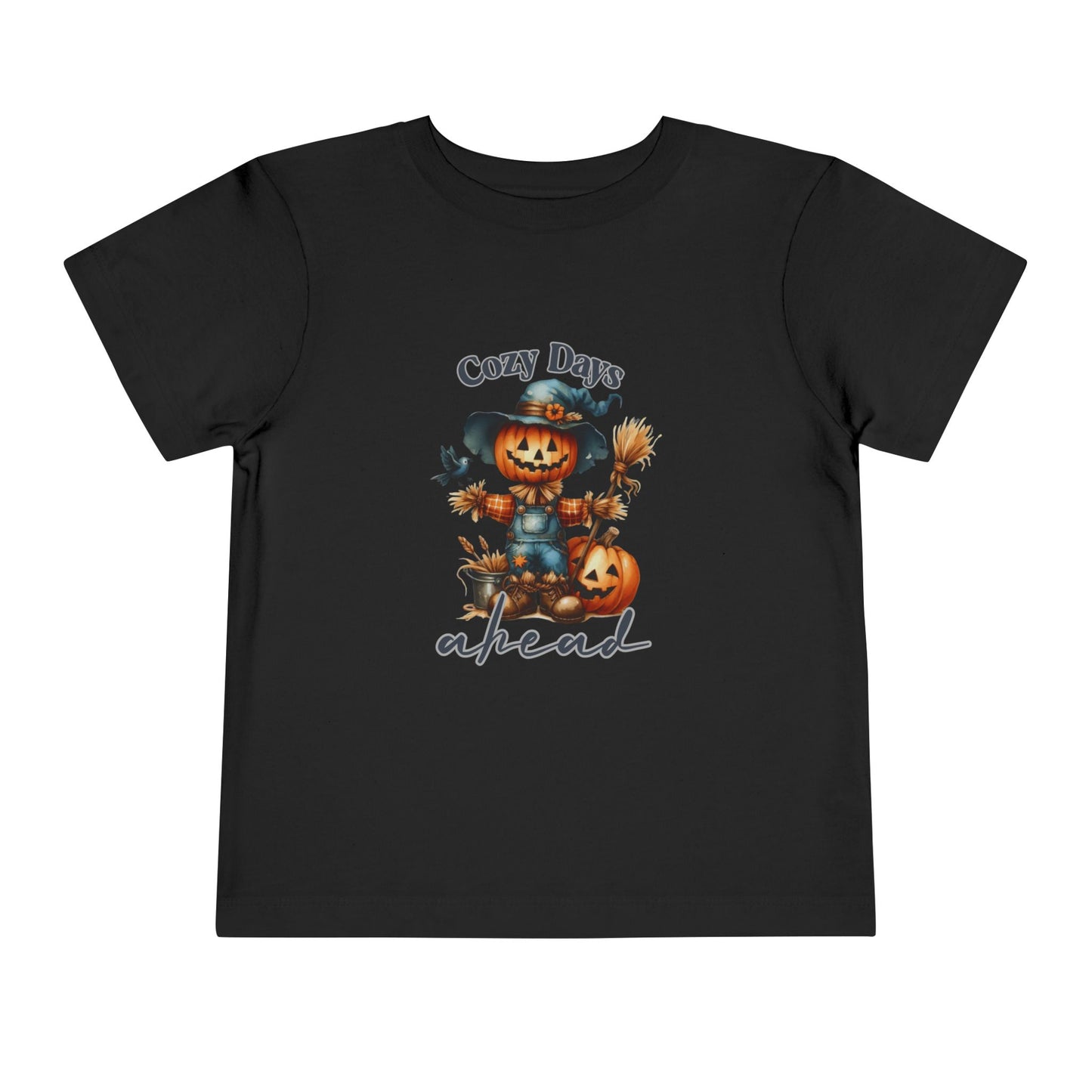 Cozy Days Ahead Toddler T-Shirt