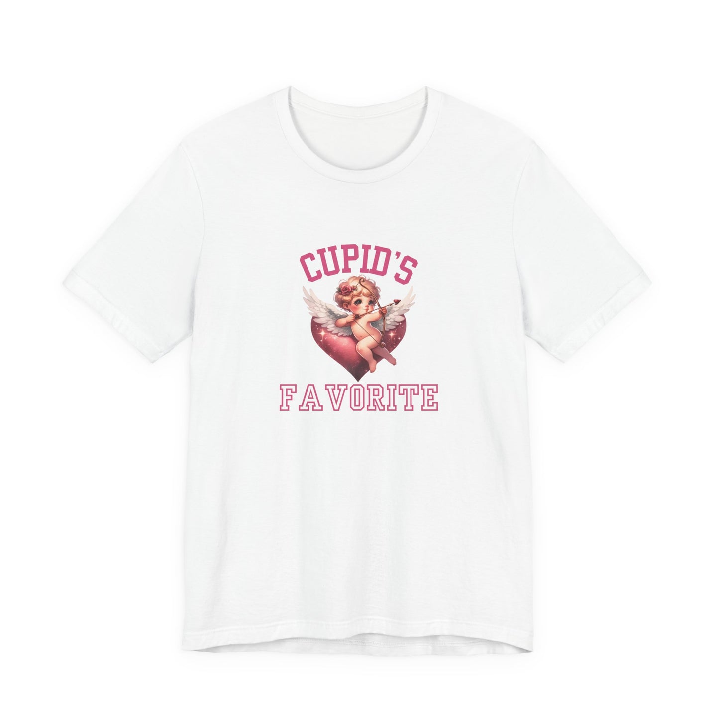 Cupid's Favorite T-Shirt