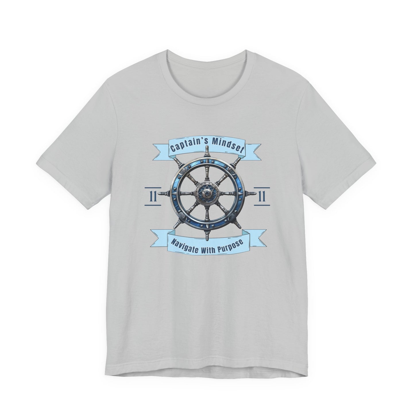 Captain's Mindset T‑Shirt