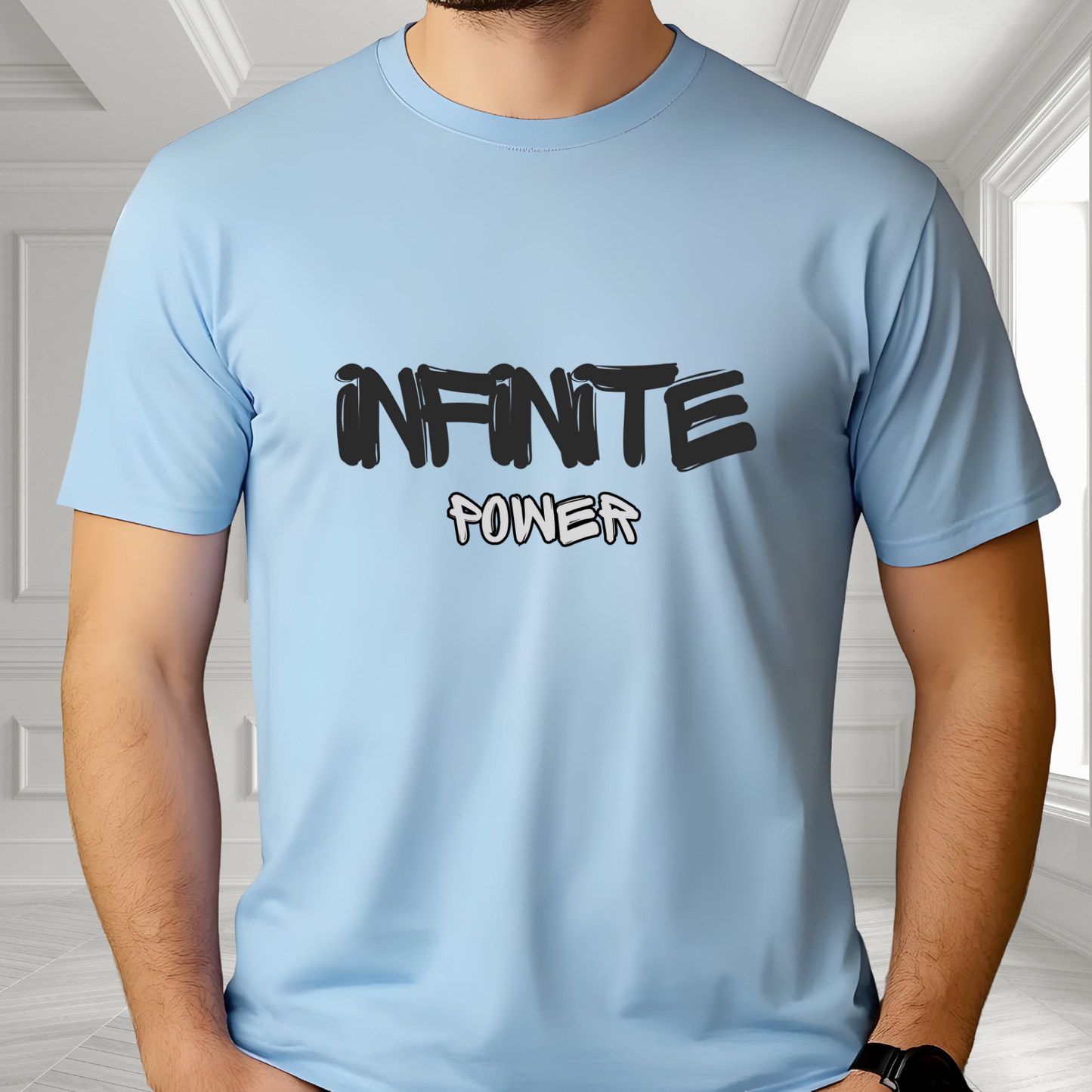 Infinite Power T-Shirt