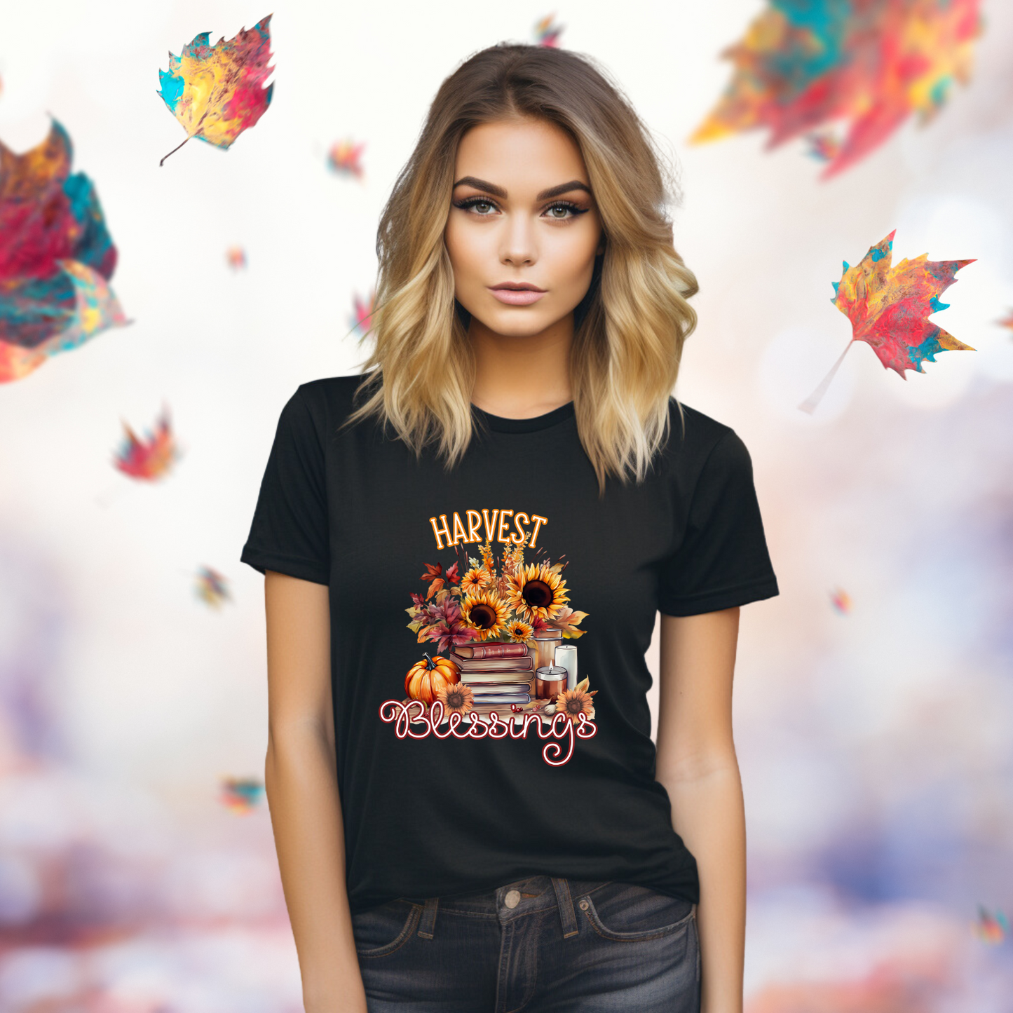 Harvest Blessings T-Shirt