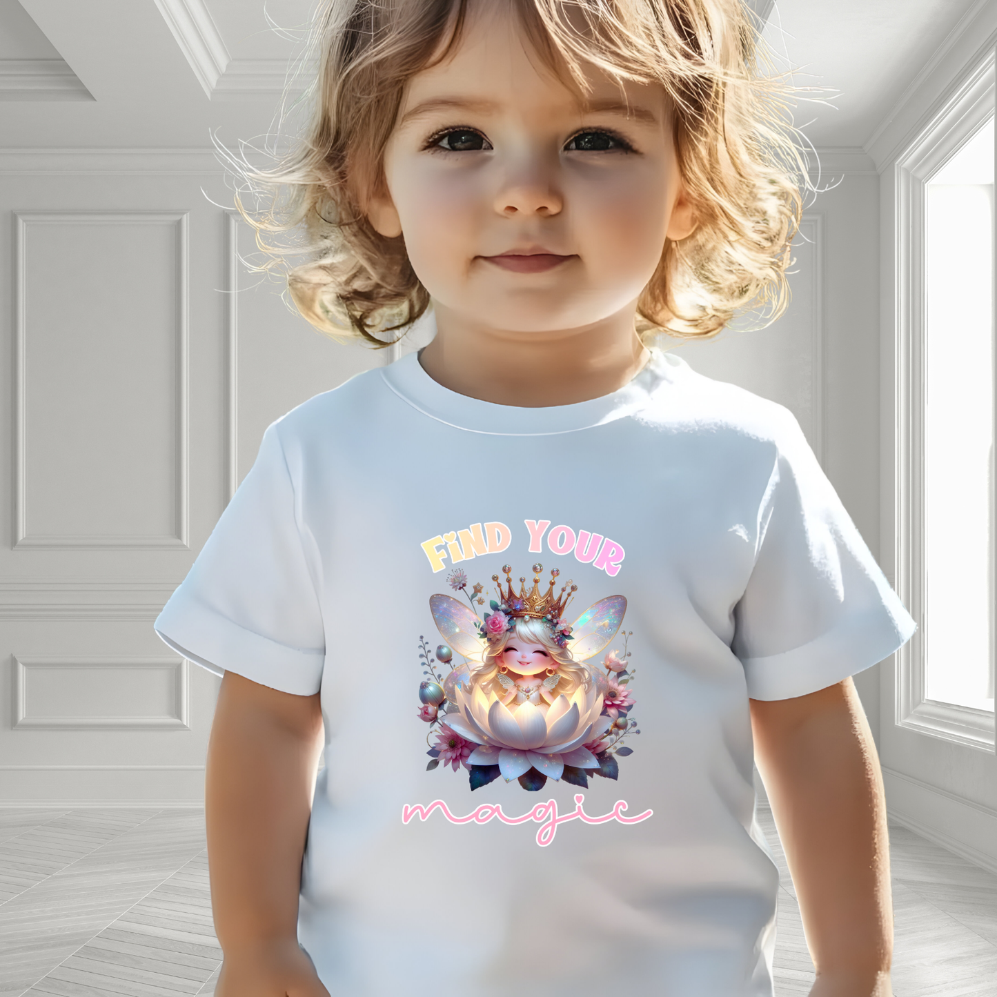 Find Your Magic Toddler T-Shirt