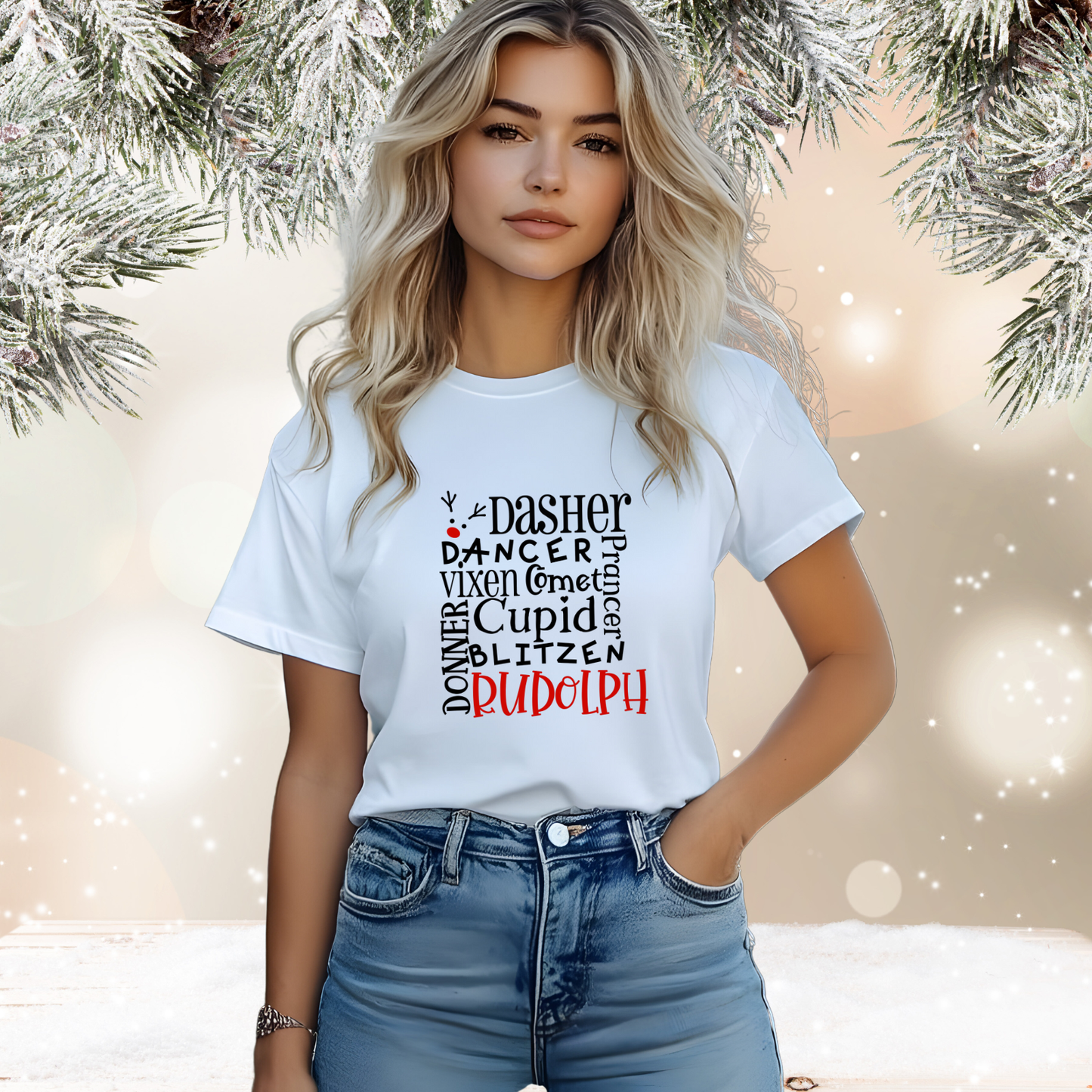 Rudolph T-Shirt