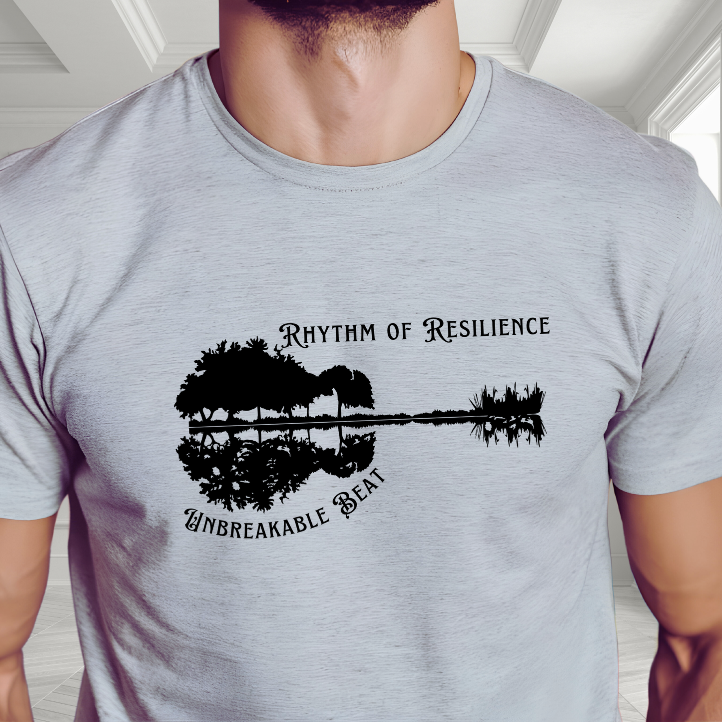 Rhythm Of Resilience T-Shirt