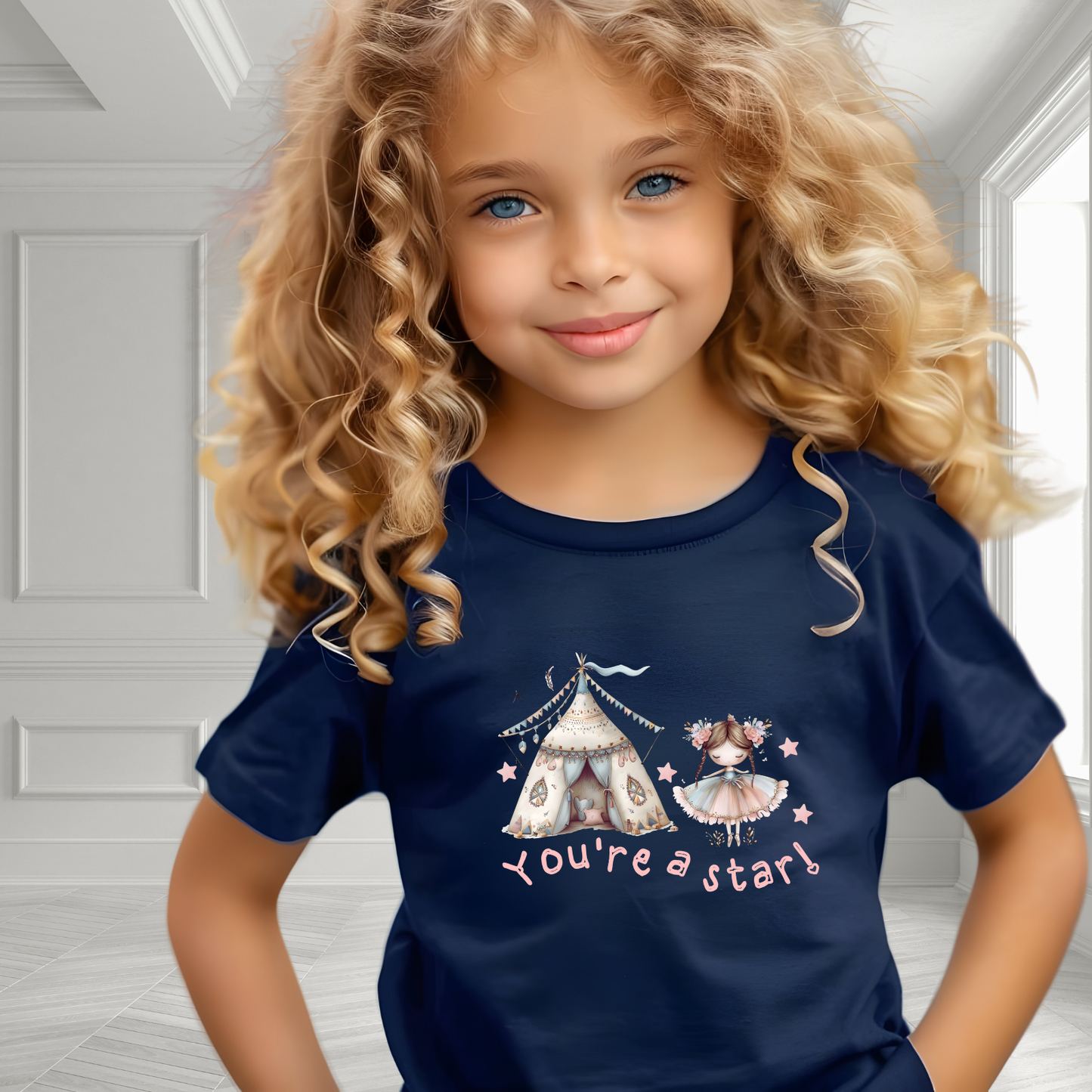 You’re A Star Kid’s T-Shirt