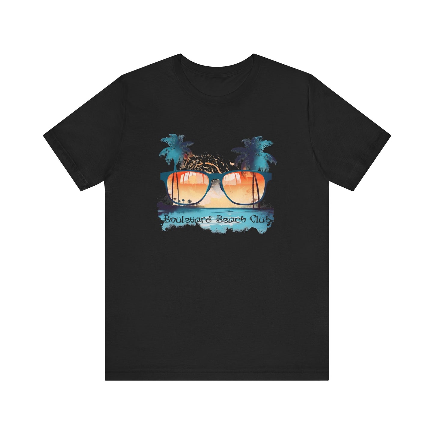 Boulevard Beach Club T-Shirt