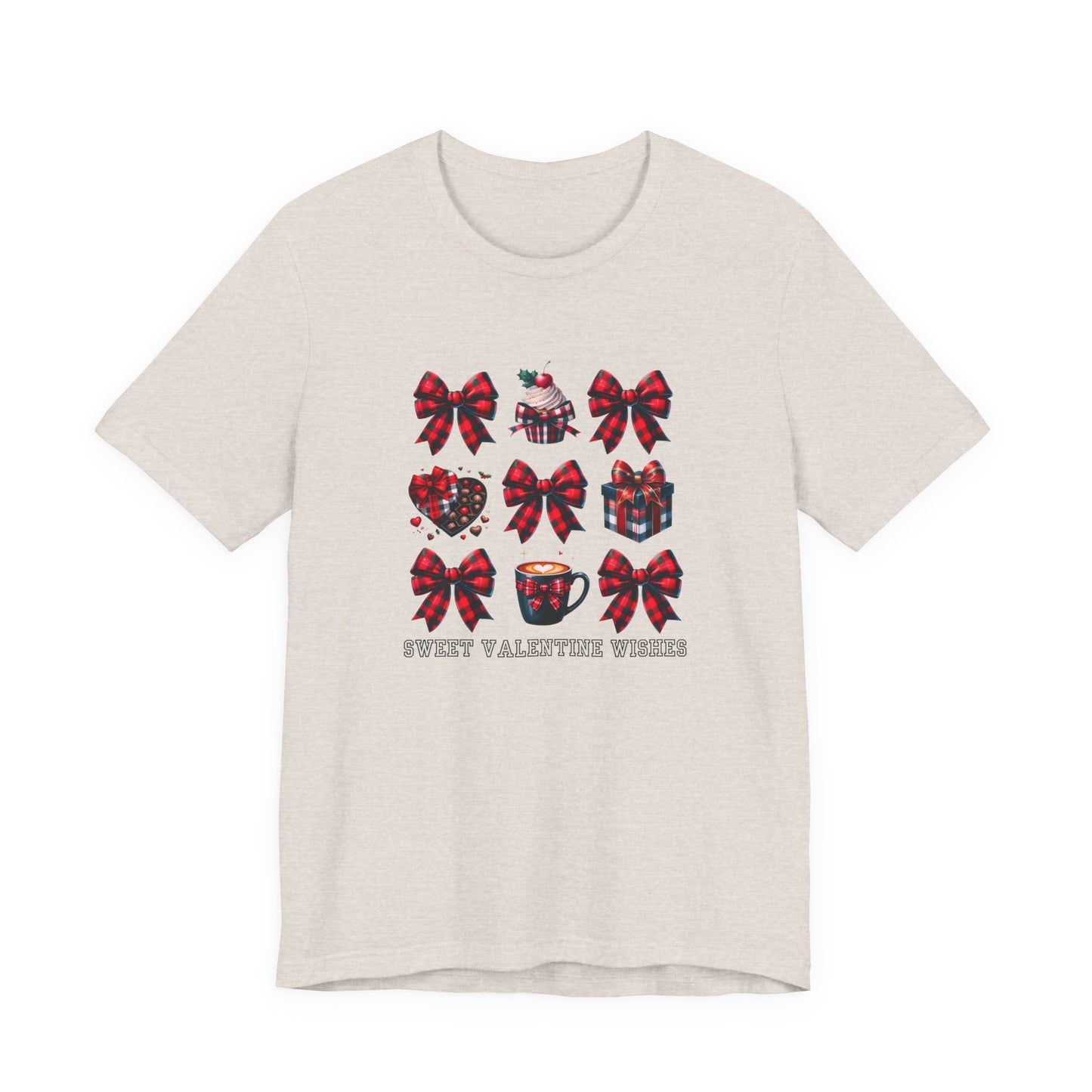 Sweet Valentine Wishes T-Shirt