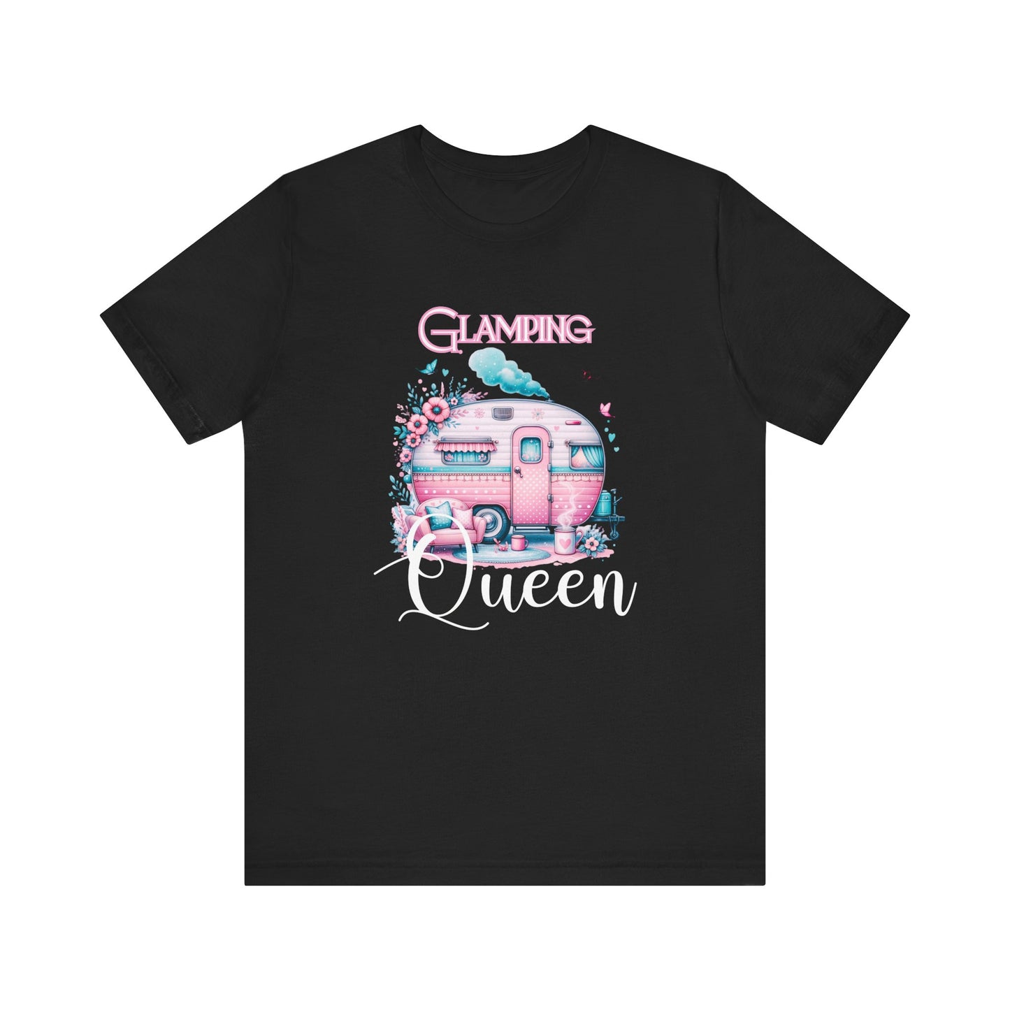 Glamping Queen T-Shirt