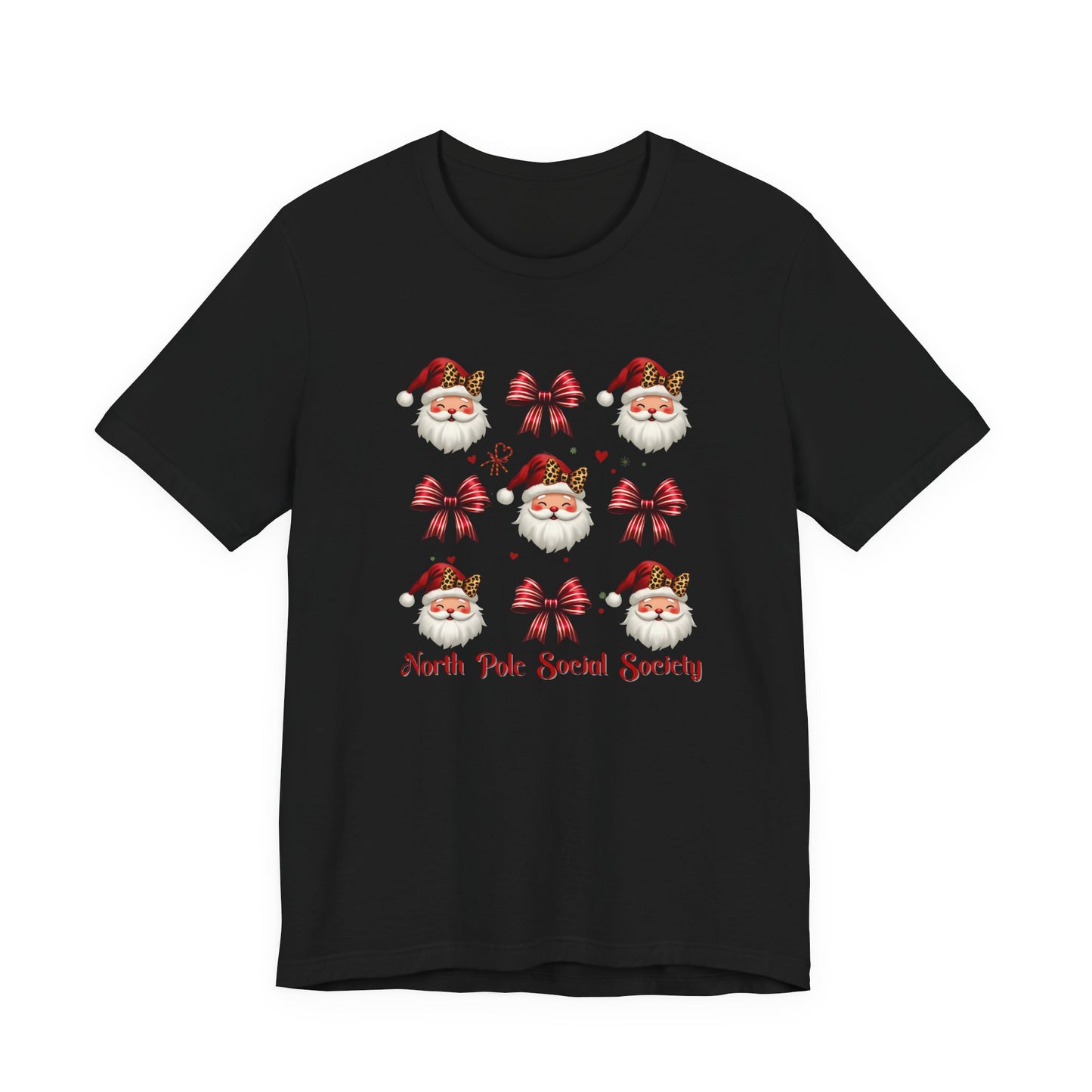 North Pole Social Society T-Shirt