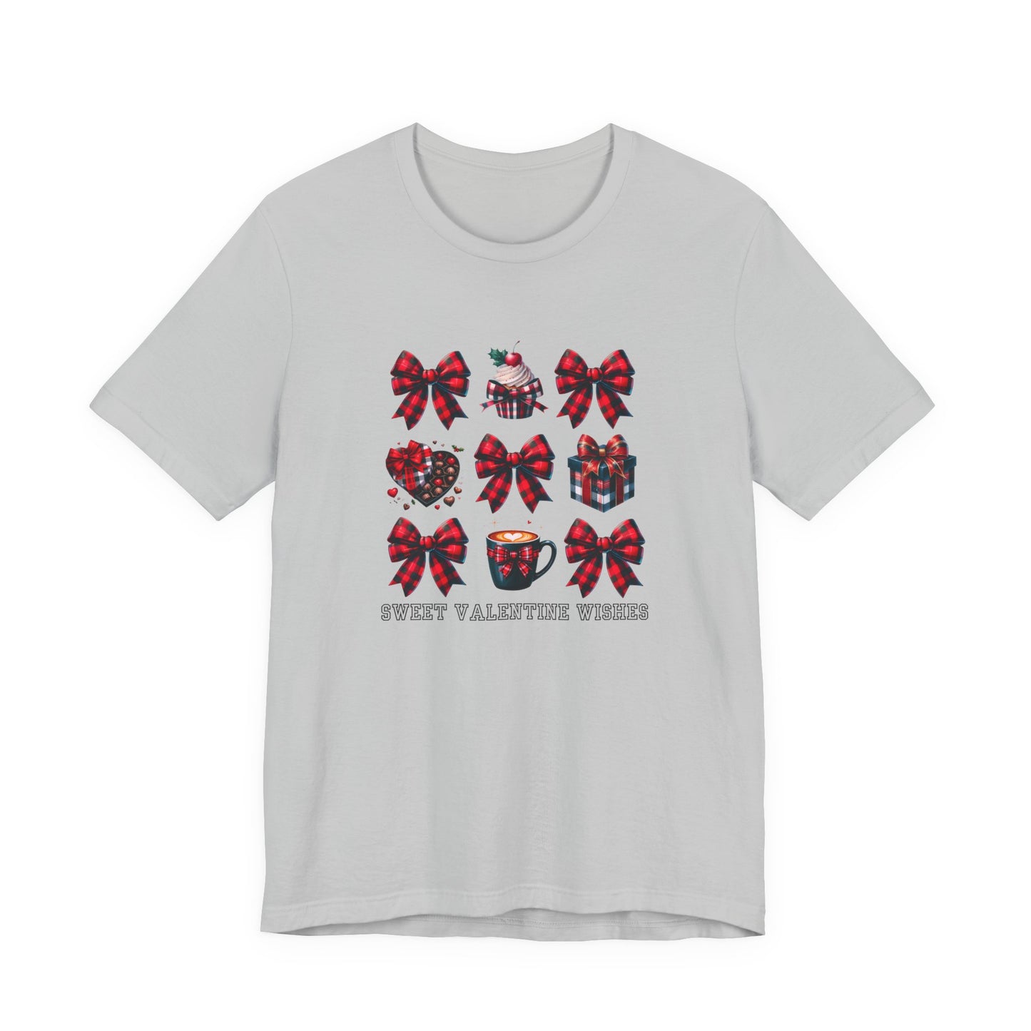 Sweet Valentine Wishes T-Shirt