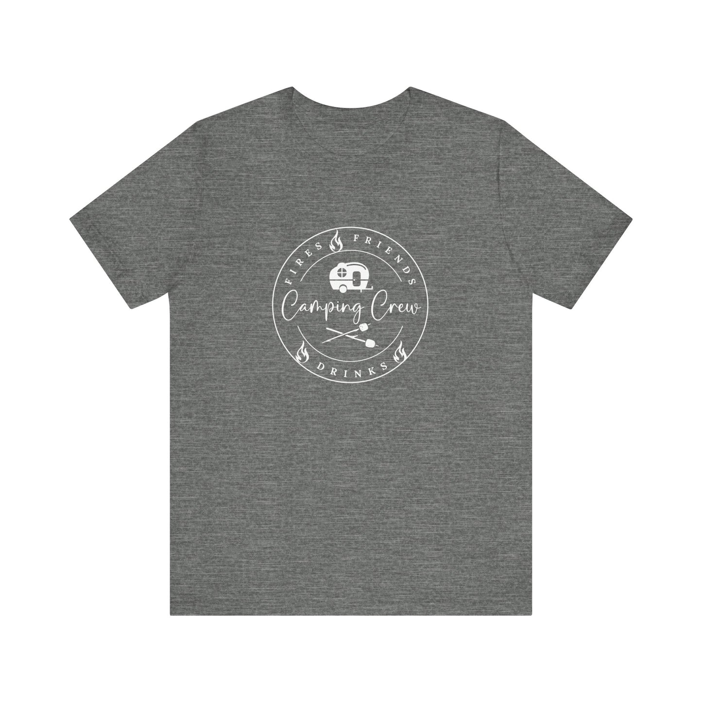 Camping Crew T-Shirt