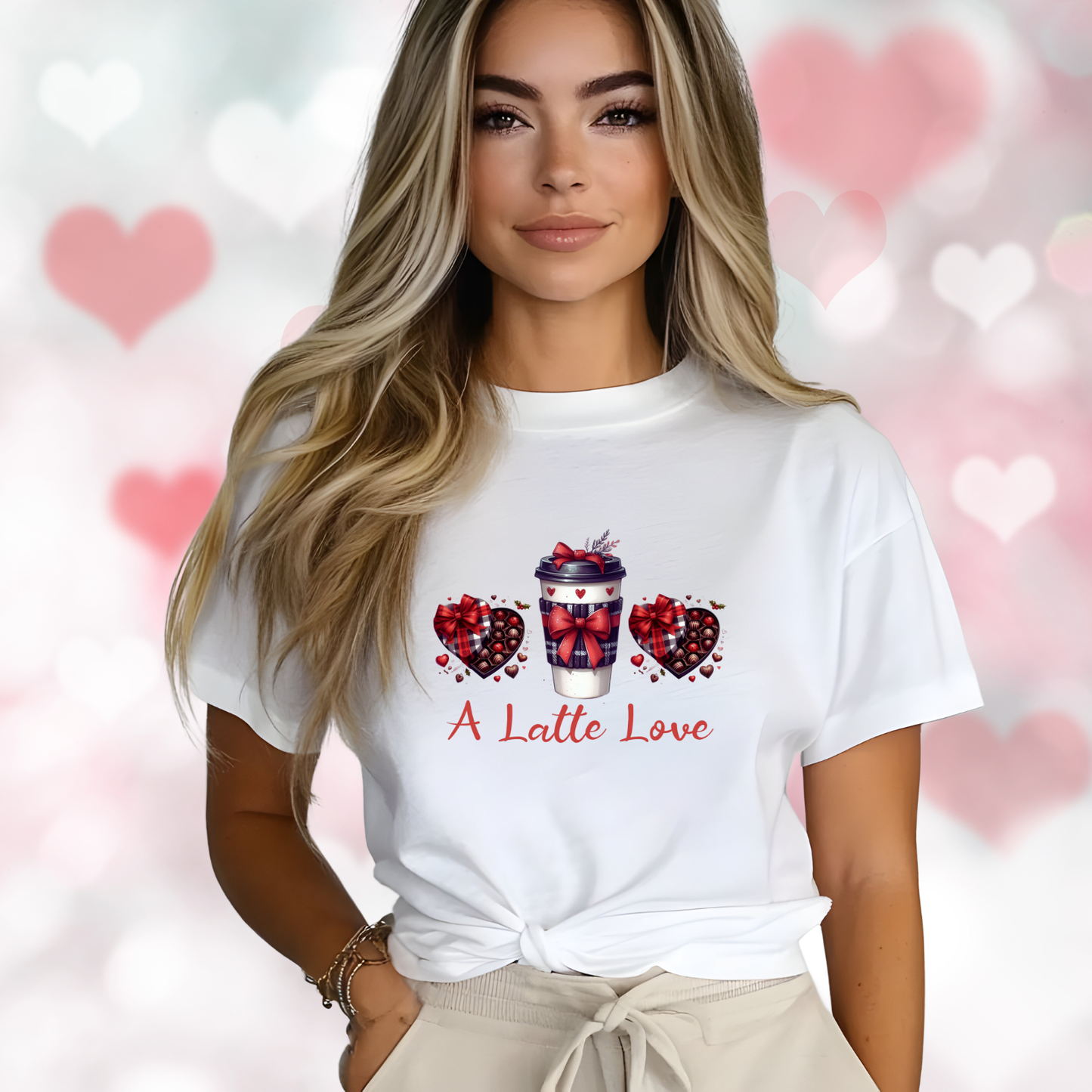 A Latte Love T-Shirt